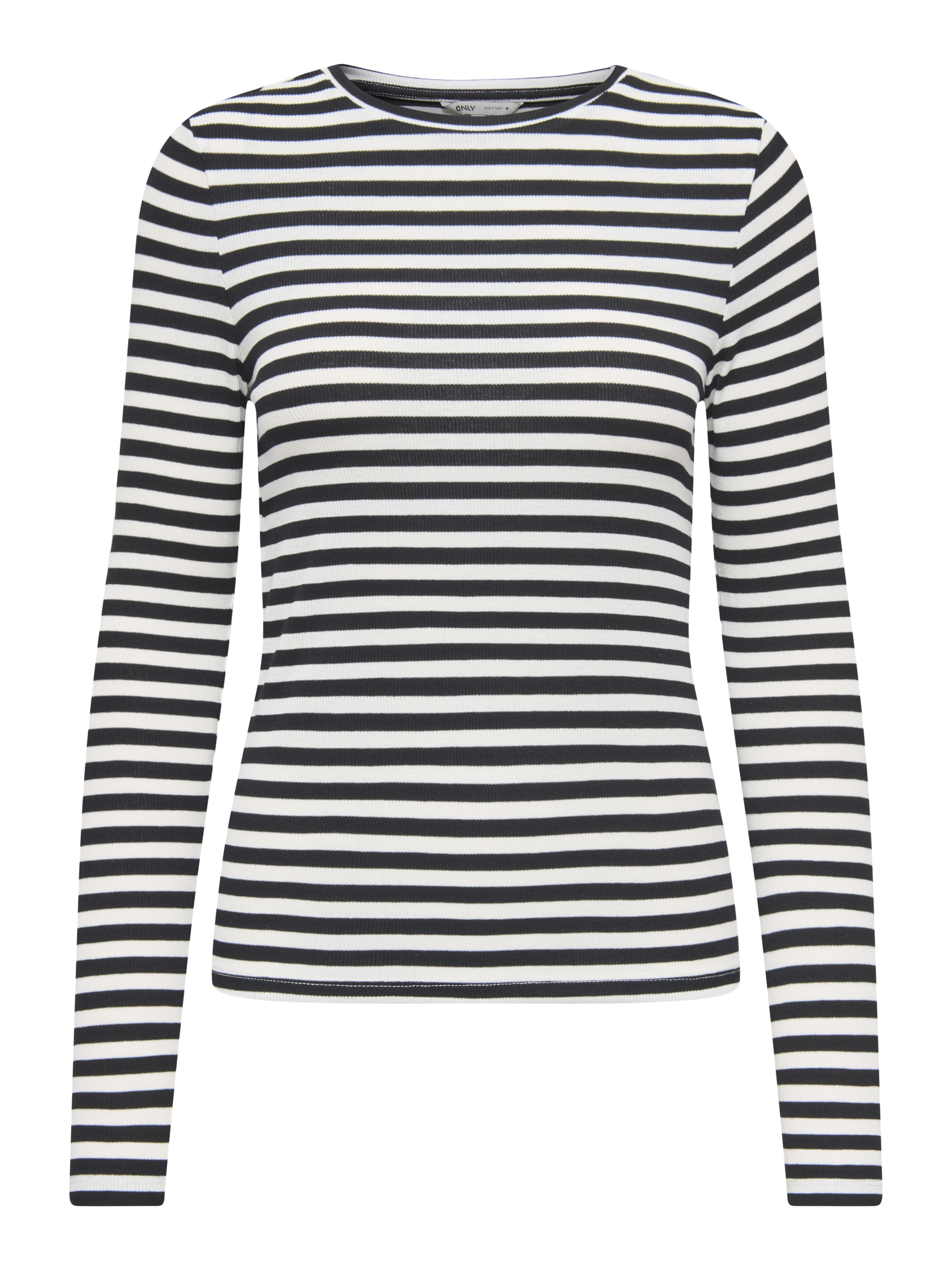 ONLMAI STRIPE L/S TOP JRS NOOS #1