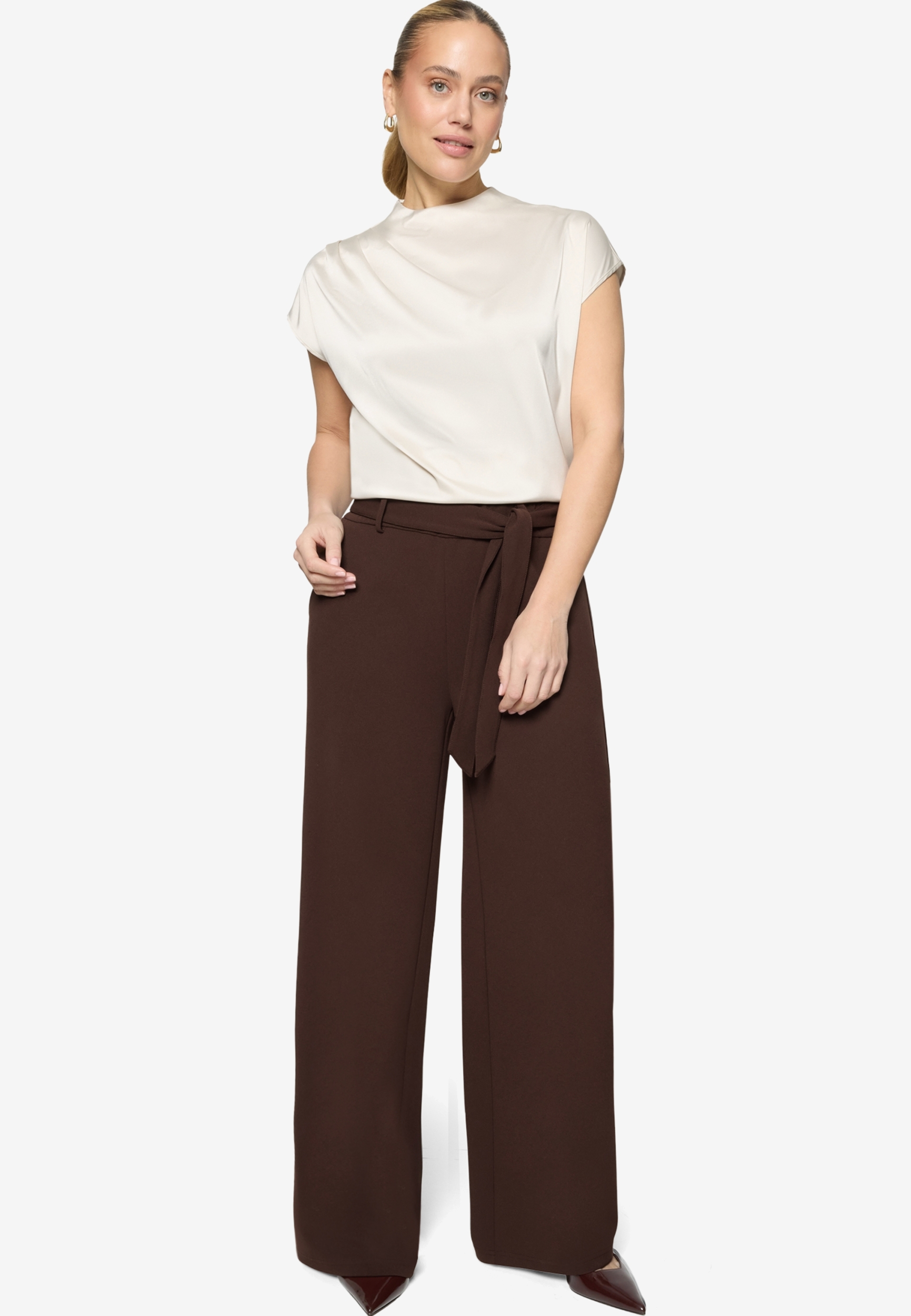 Bluse Kurz 1/2 Arm #4