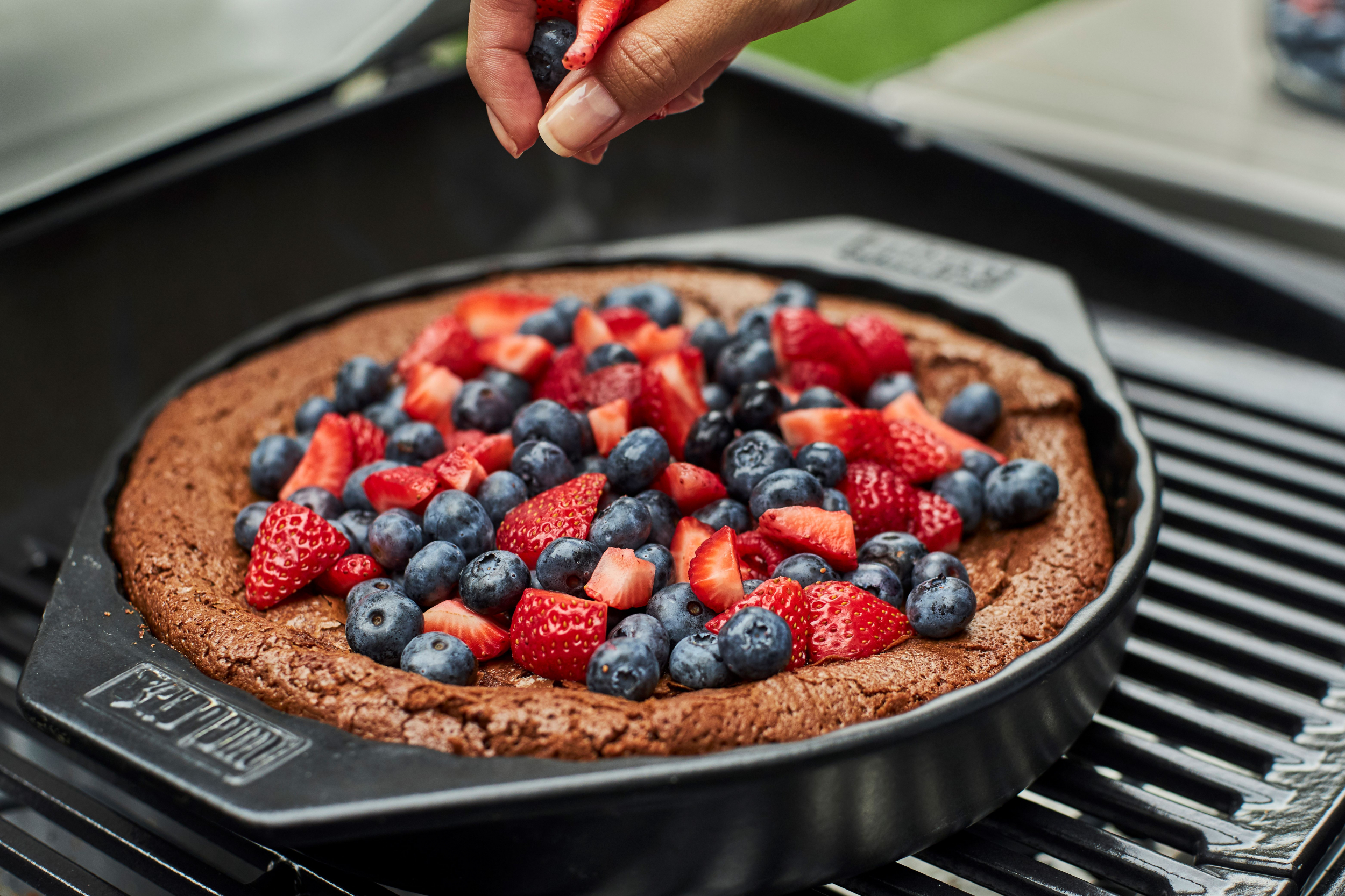 Weber BBQ Keramik-Backform #2