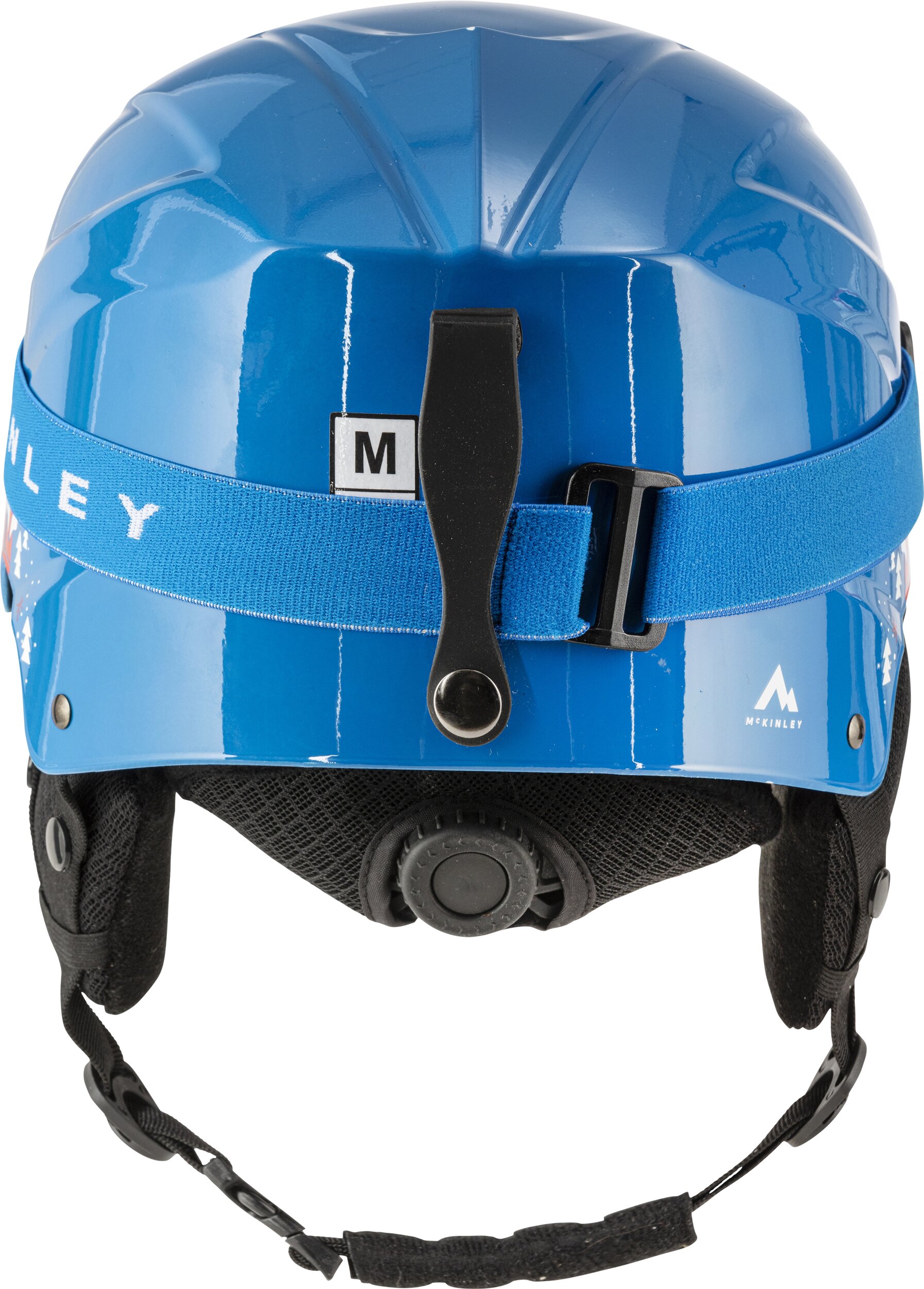 Ki.-Ski-Helm +BrilleSet MistralFoxy #2