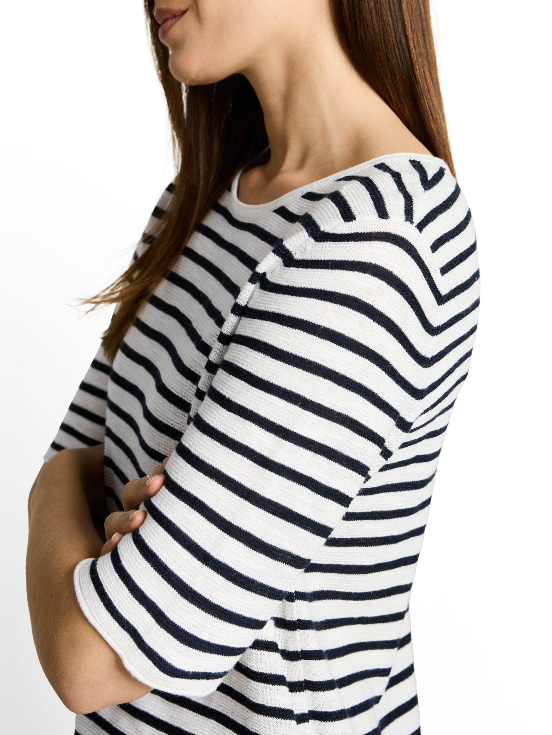 knit basic shortsleeve sweater #6