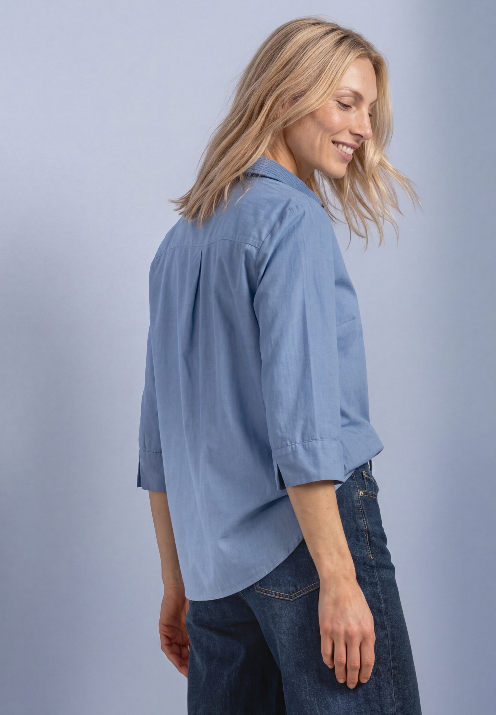 LTD QR Corduroy Mix shirtcolla #4