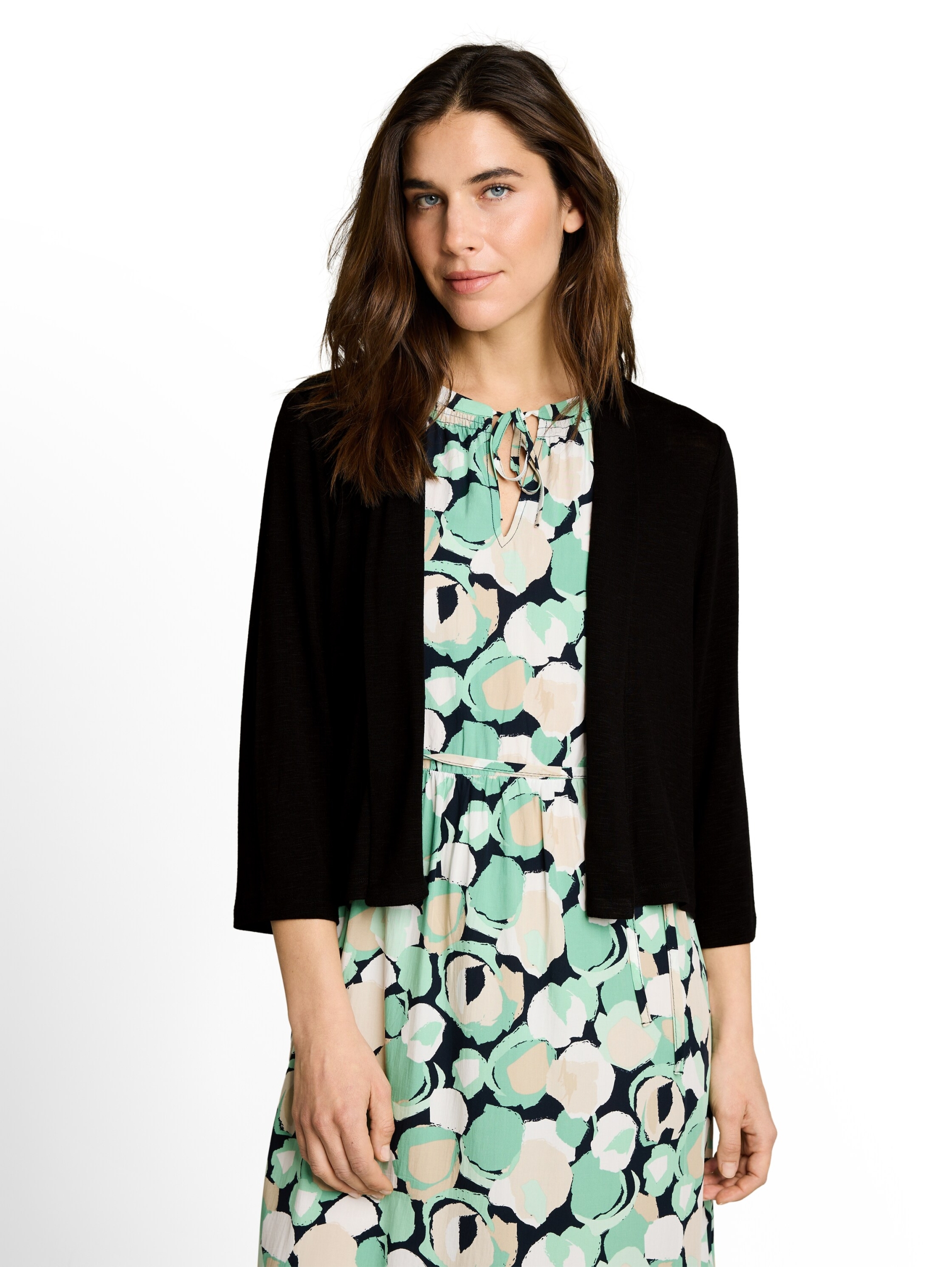 T-shirt cardigan #6