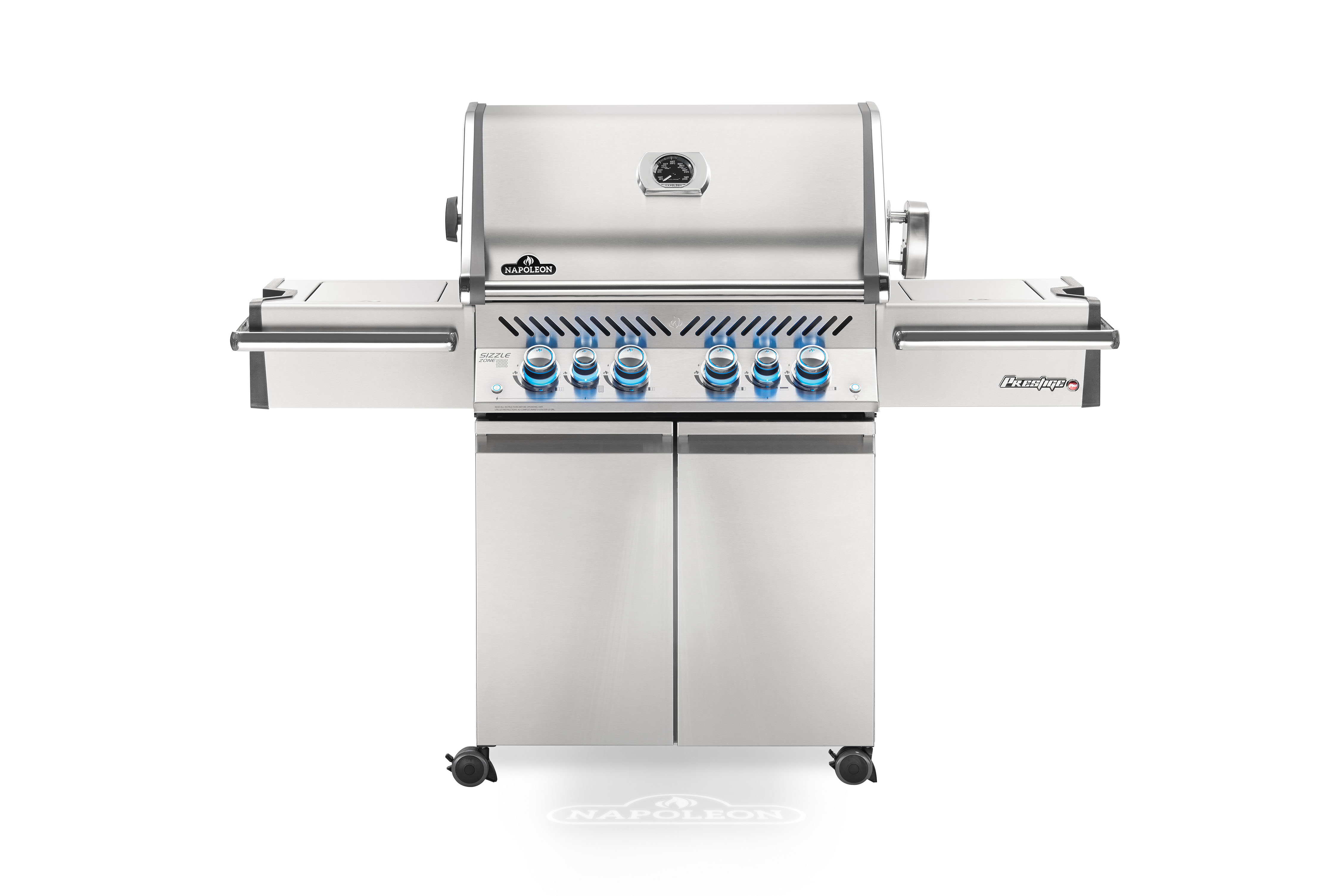 Prestige PRO 500, Edelstahl