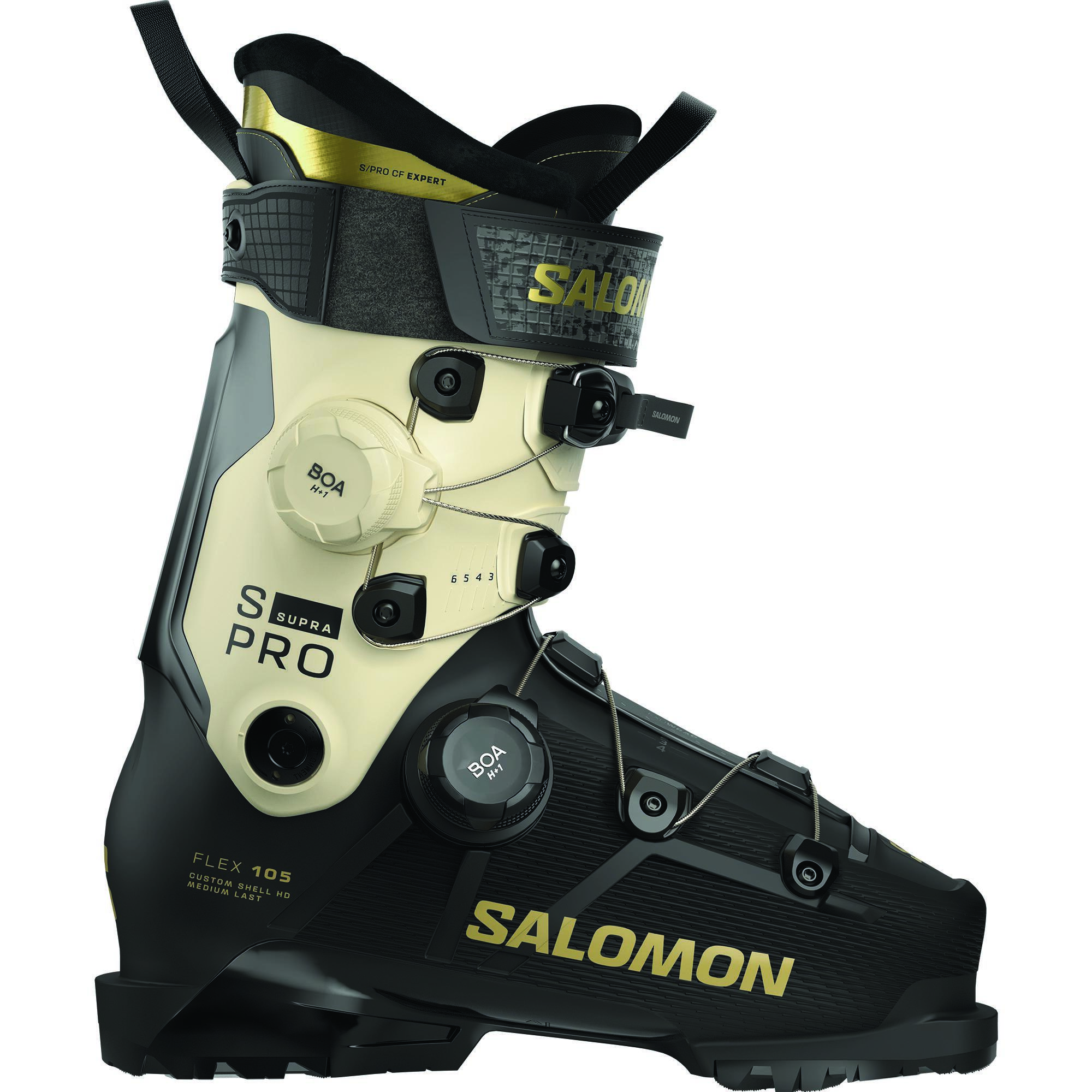 ALP. BOOTS S/PRO SUPRA DUAL BOA 105W #1