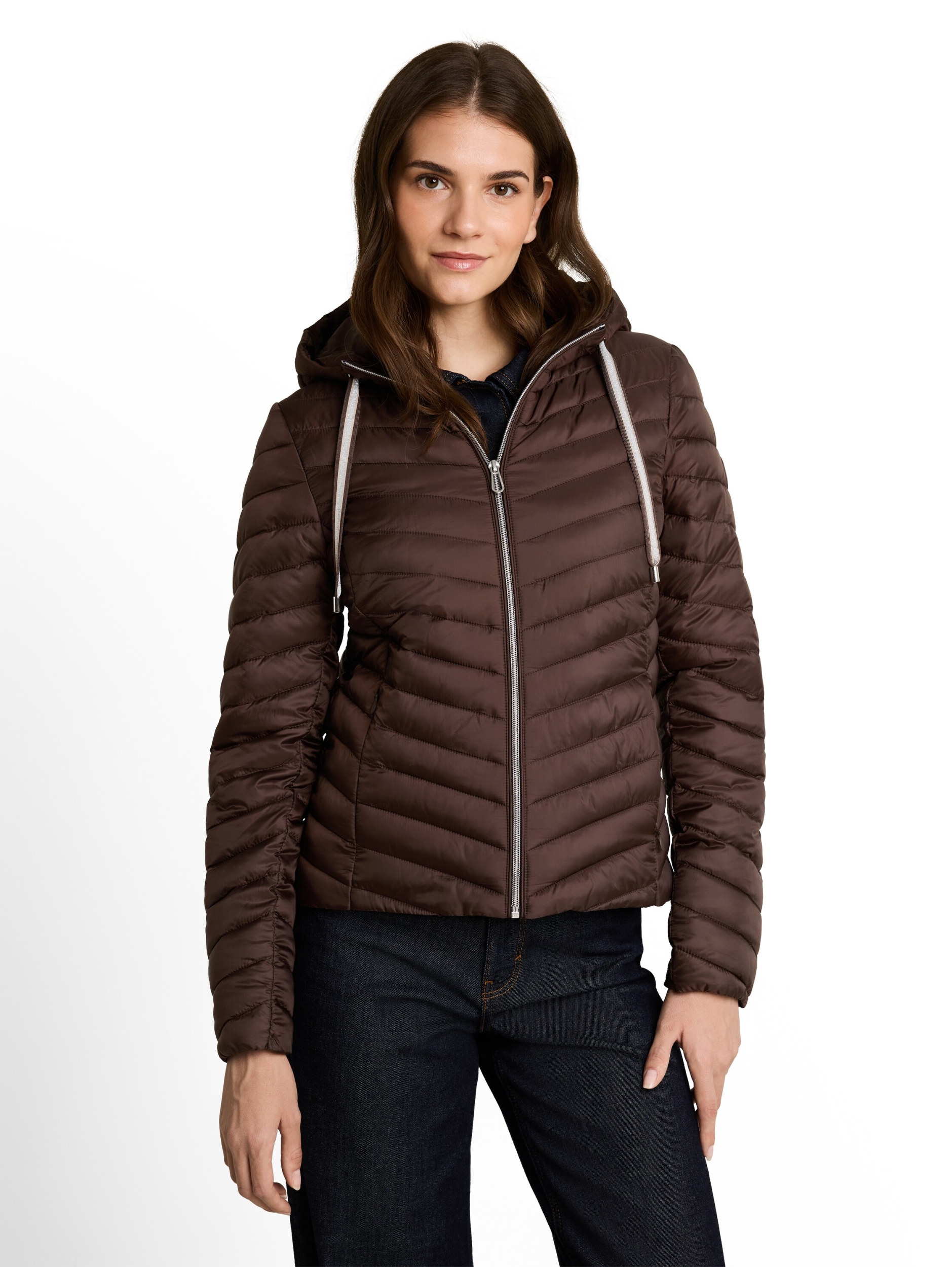 hooded lightweight jacket #5
