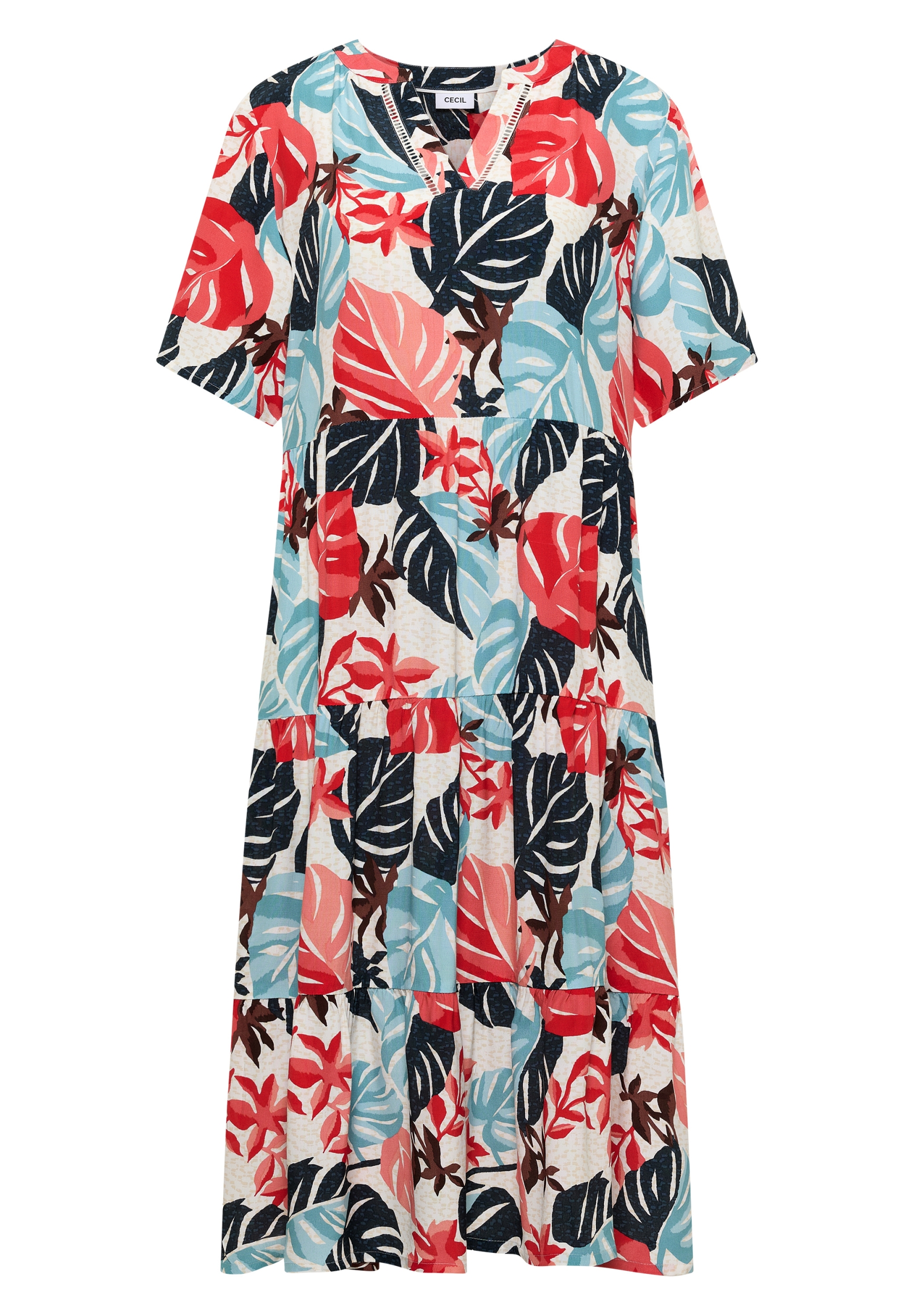 TOS AOP Dress #1