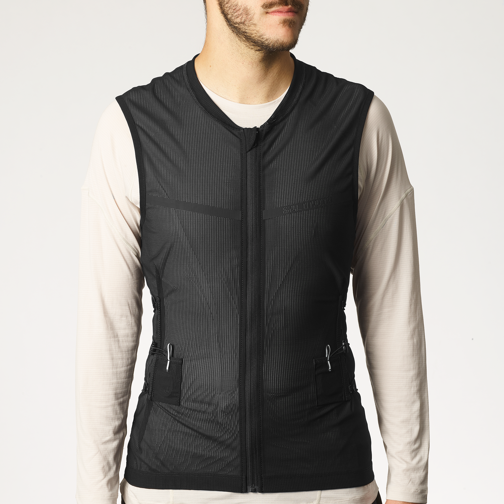 BACK PROTE FLEXCELL PRO Black #3