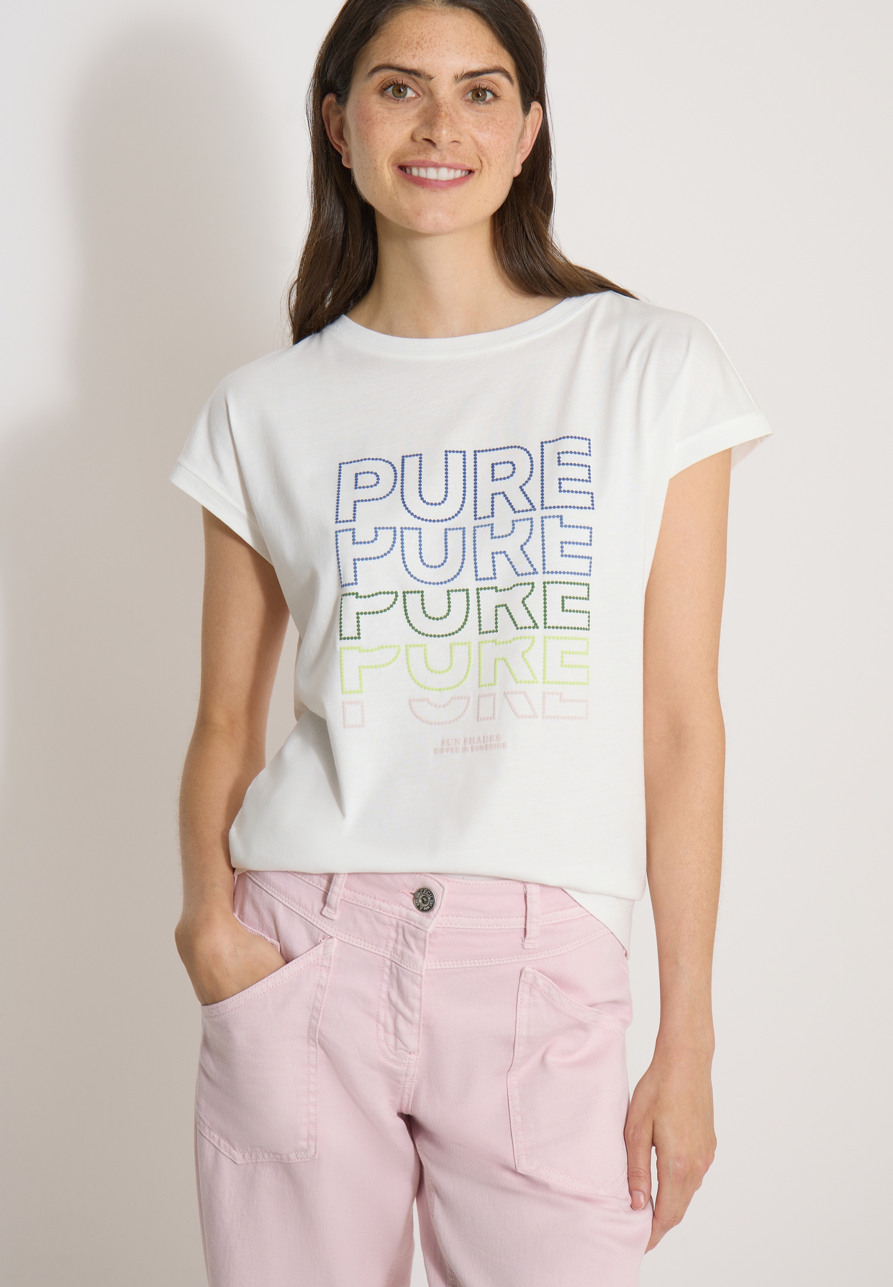 TOS Pure FP T-Shirt #7