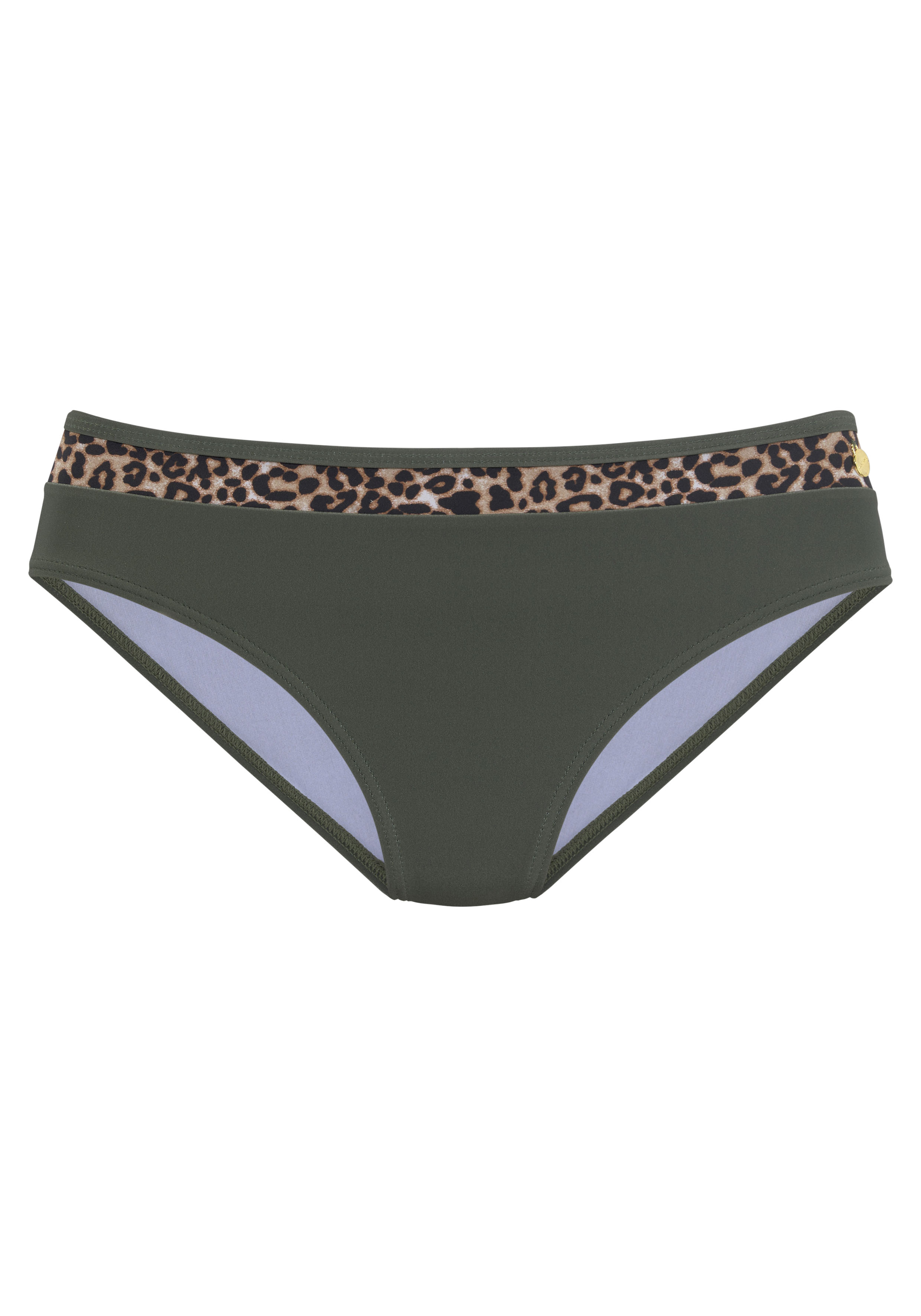 lascana Bikinihose normal