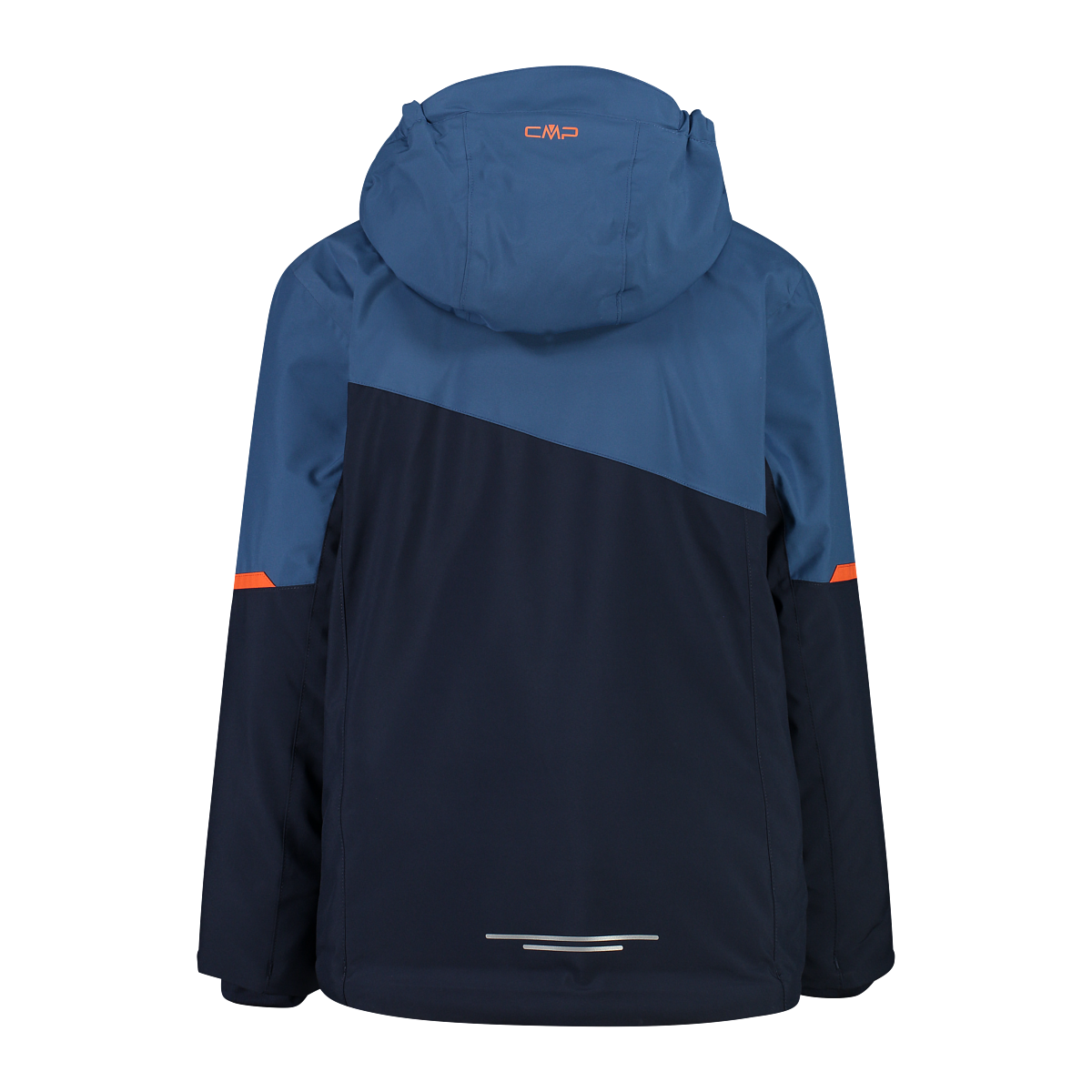 KID JACKET SNAPS HOOD #2