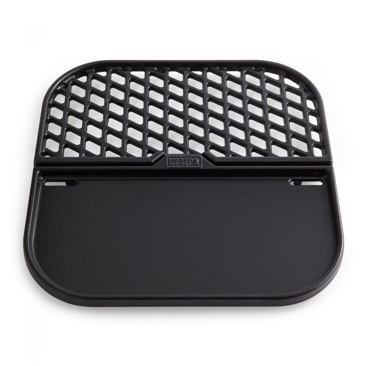 2in1 Sear Grate & Grillplatte