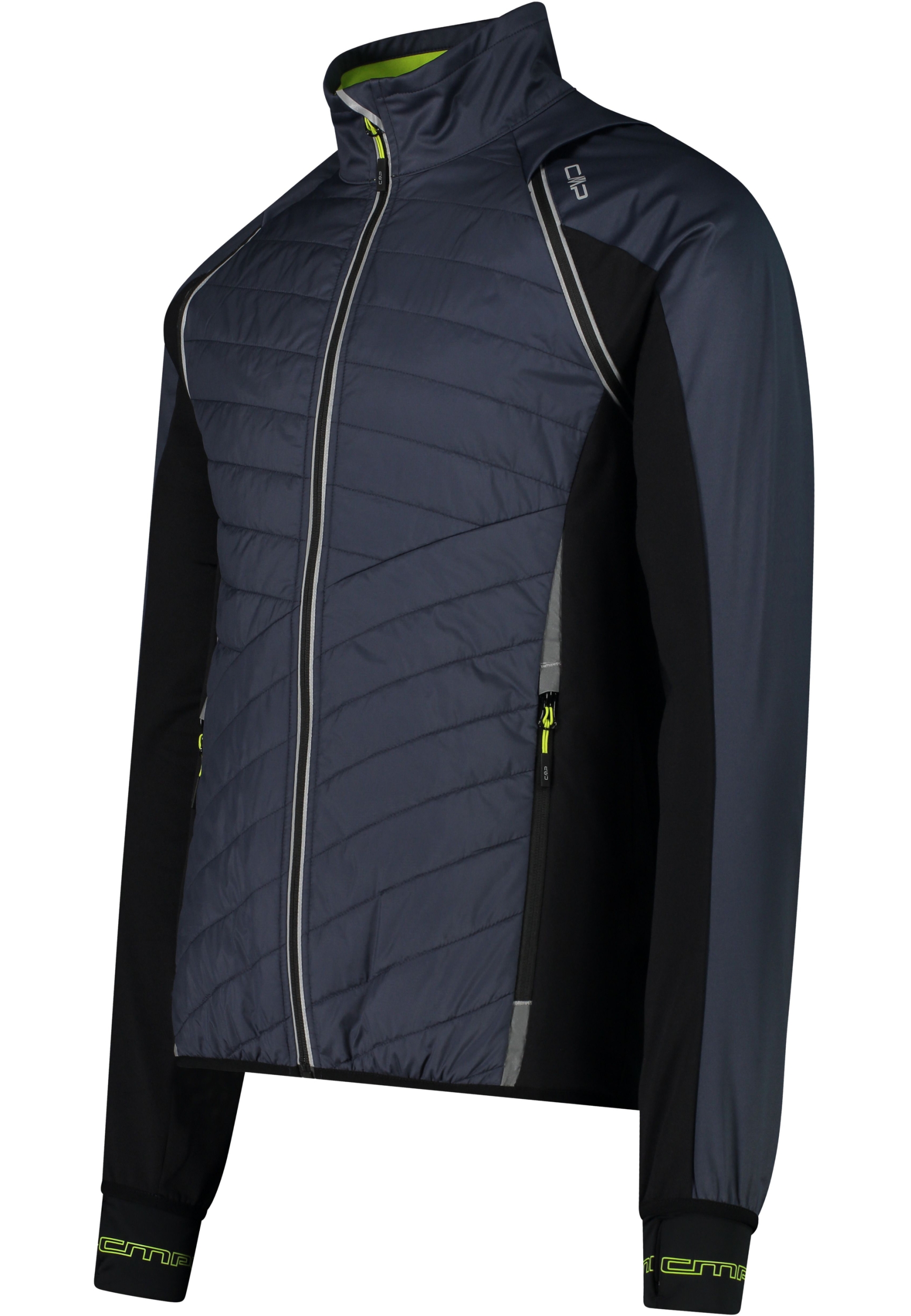 MAN JACKET WITH DETACHABLE SLEEVES #8