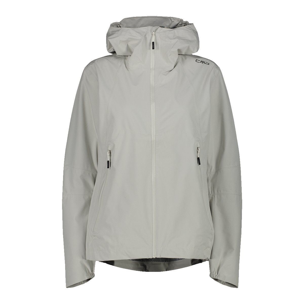 WOMAN JACKET FIX HOOD