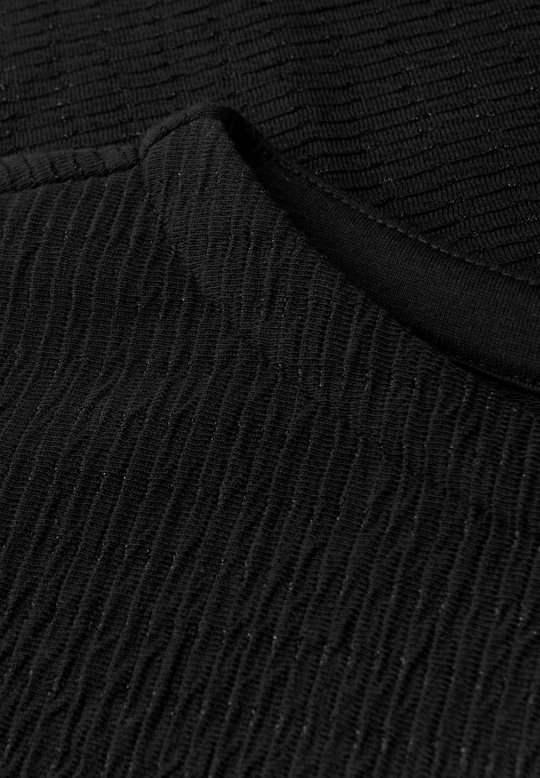 EOS_Structured shirt w. lurex #2