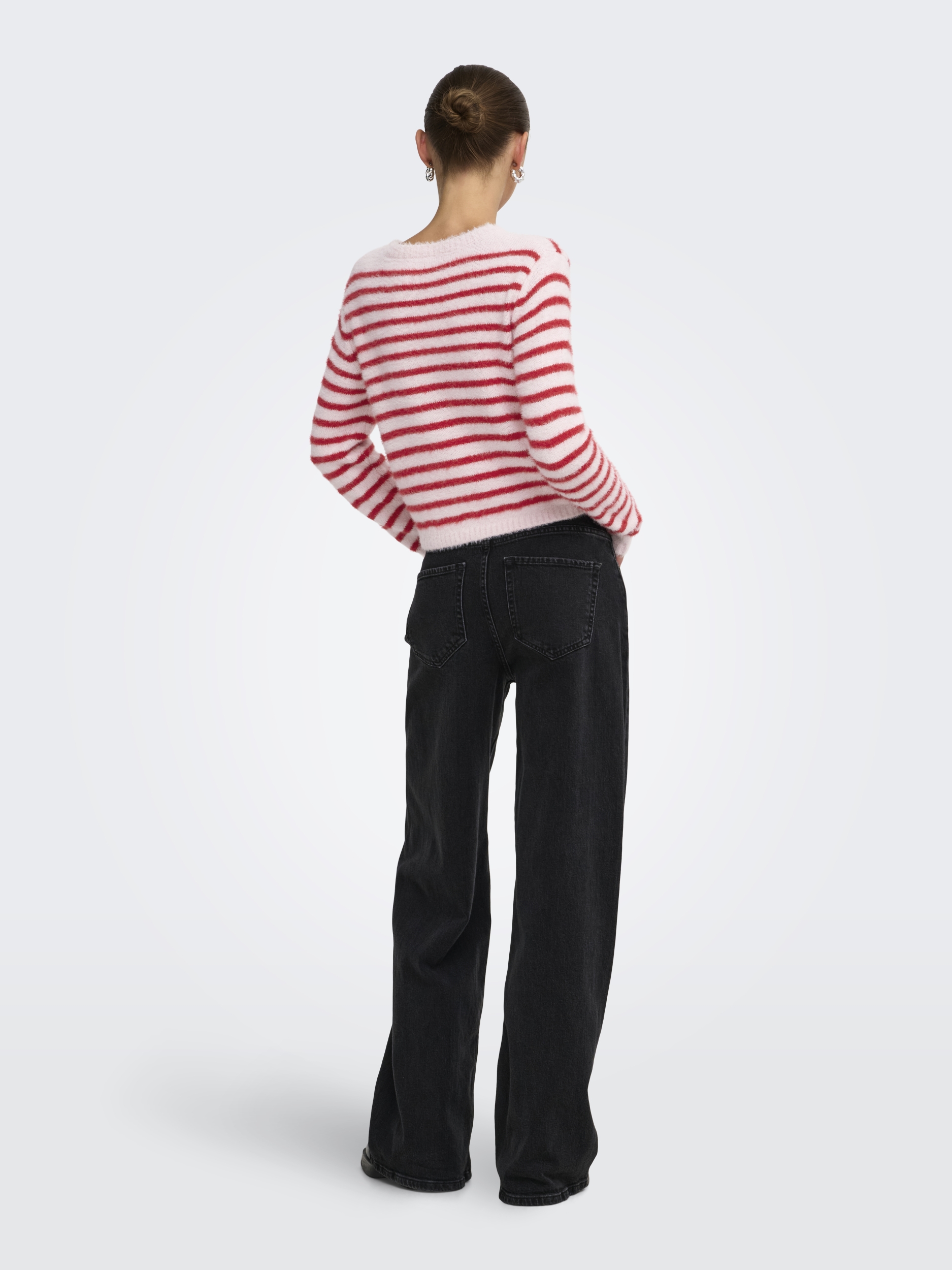 ONLKERRY PIUMO LS O-NECK CC KNT #5