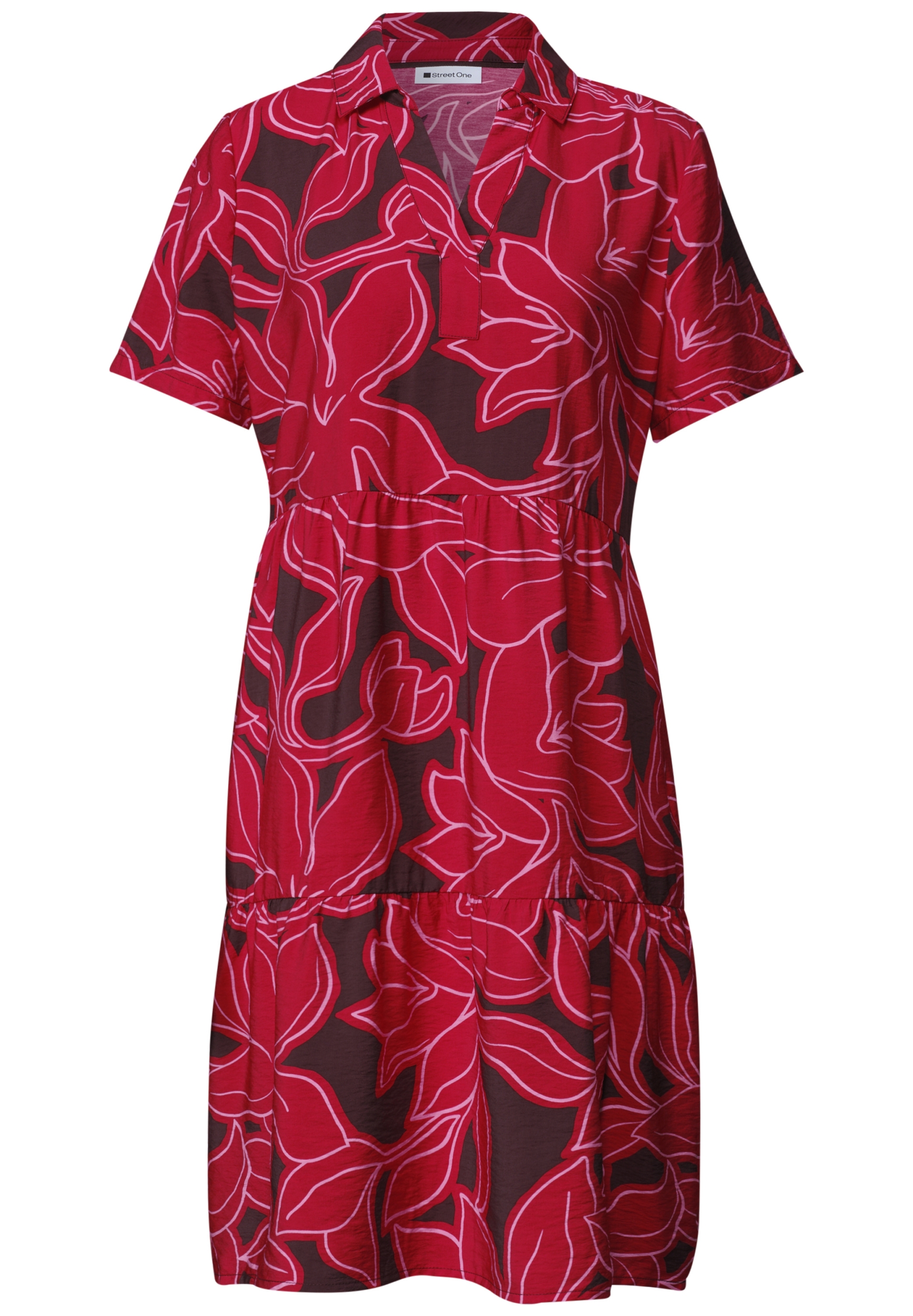 Tunic Dress_printed #1