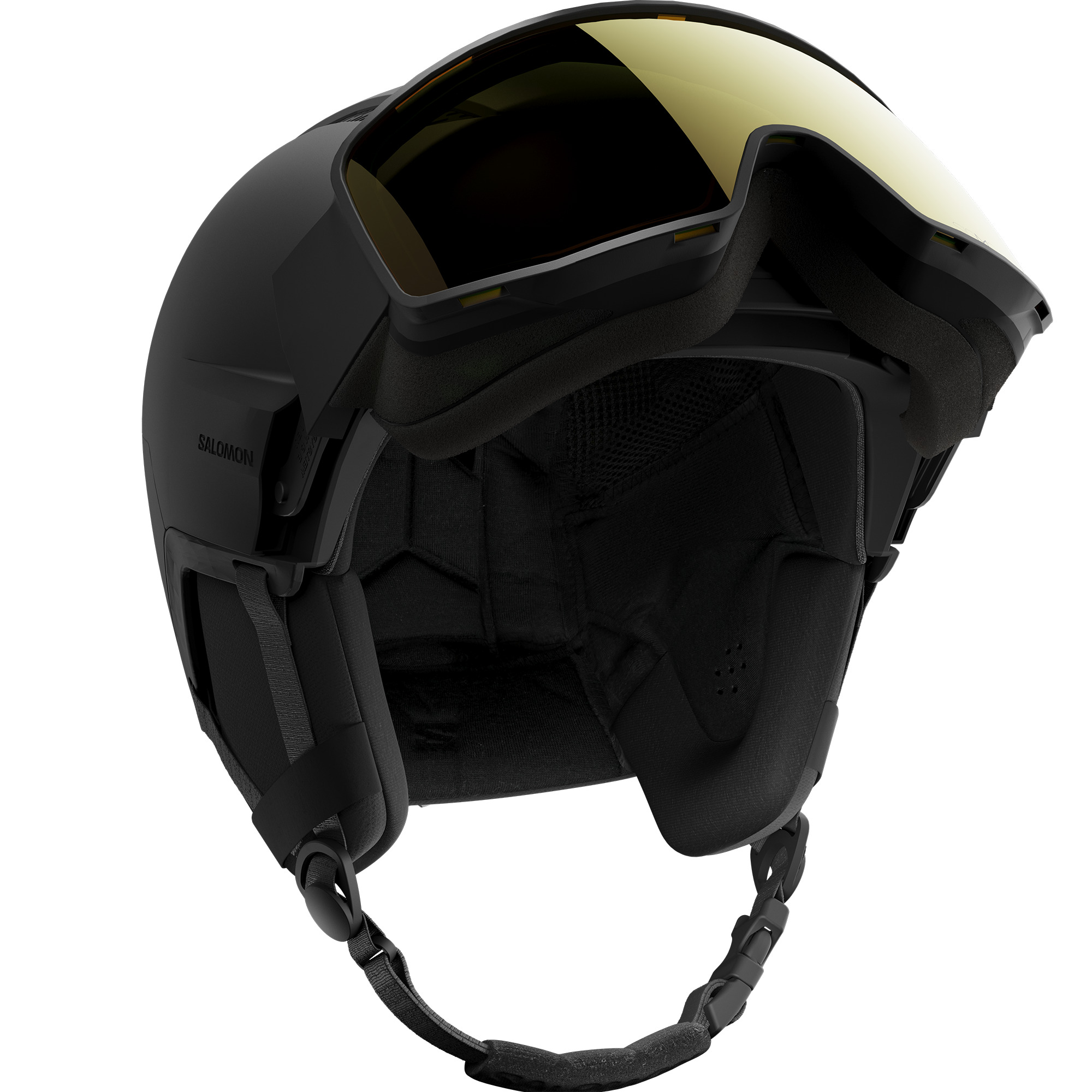 HELMET DRIVER PRO SIGPHOTO MIPS Bk #6