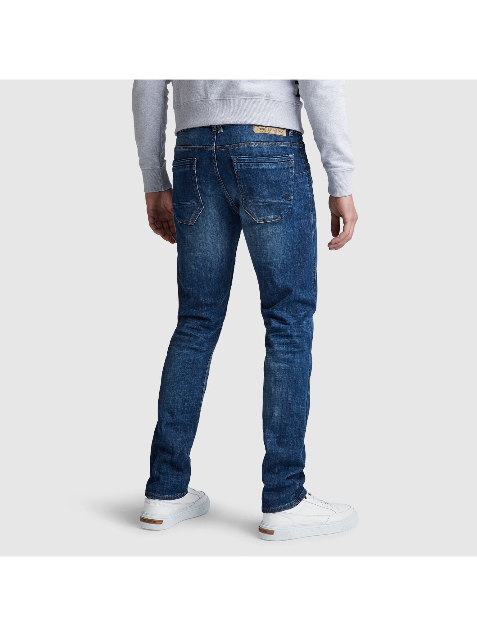 PME LEGEND NIGHTFLIGHT JEANS Pigment Printed Dobby #2