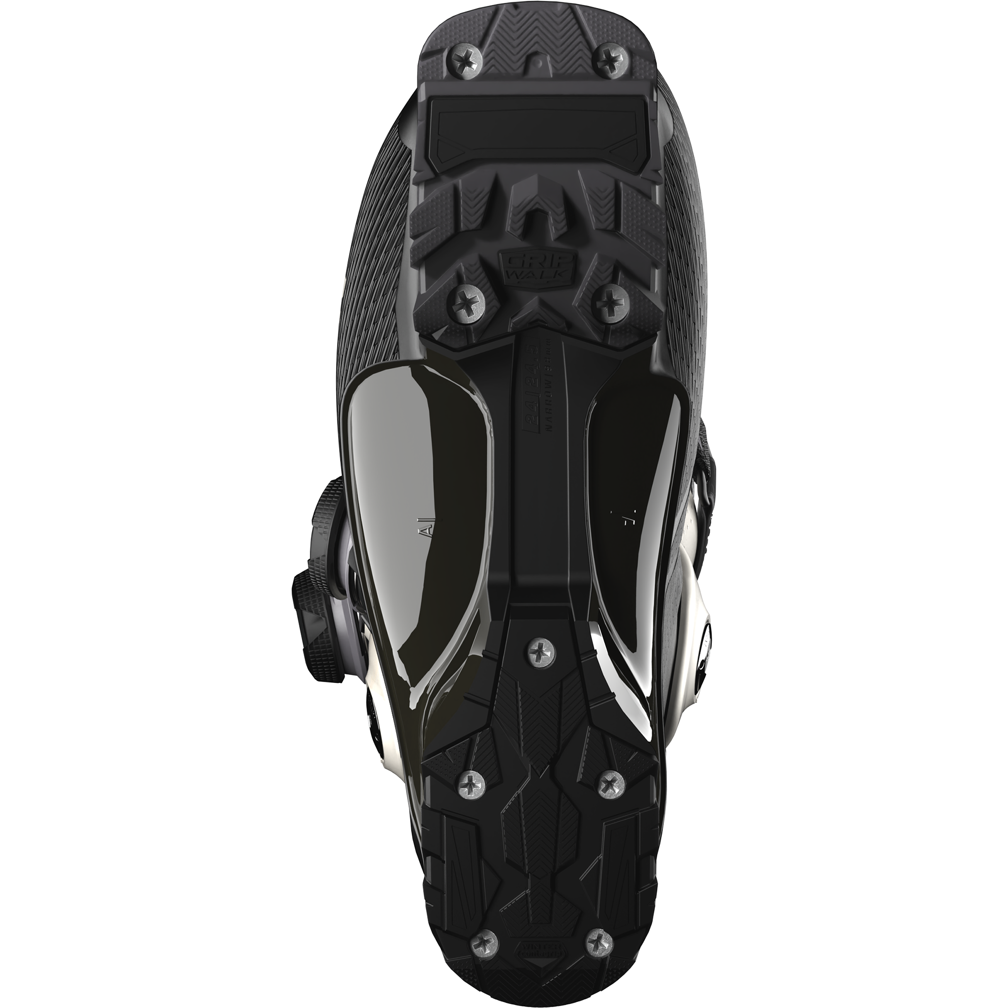 ALP. BOOTS S/PRO SUPRA DUAL BOA 105W #4