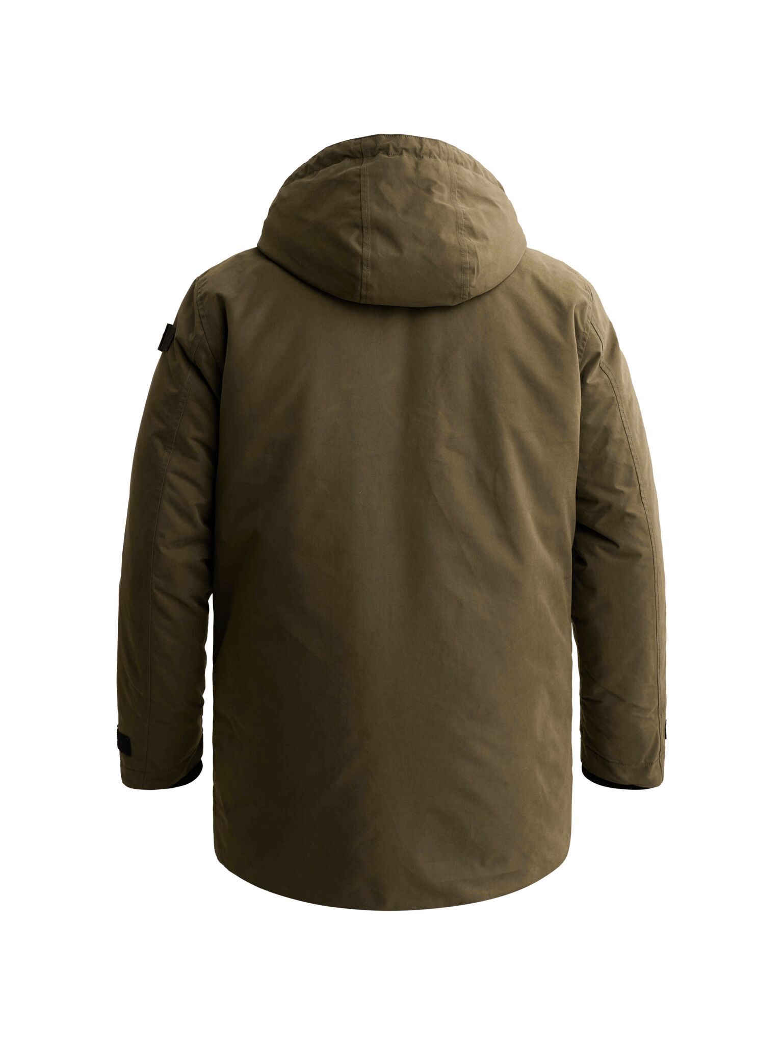 Semi long jacket HYDROPACKER Soapy #2