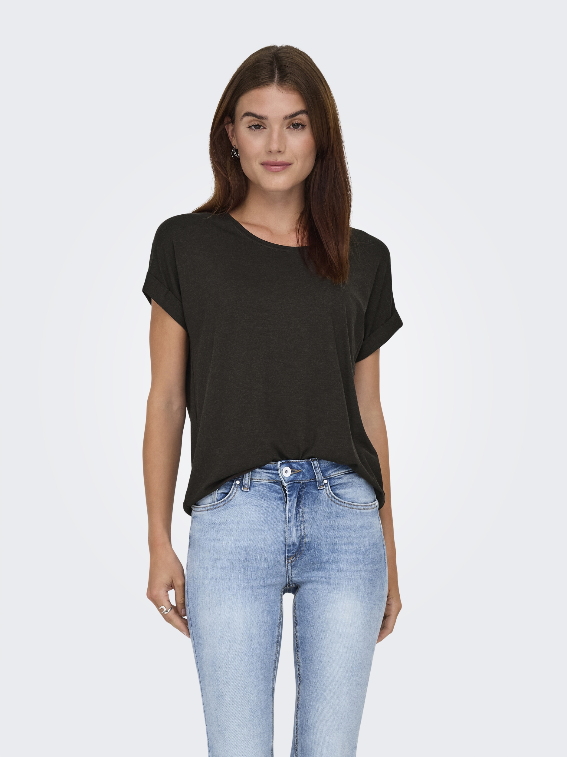 ONLMOSTER S/S O-NECK TOP NOOS JRS #3