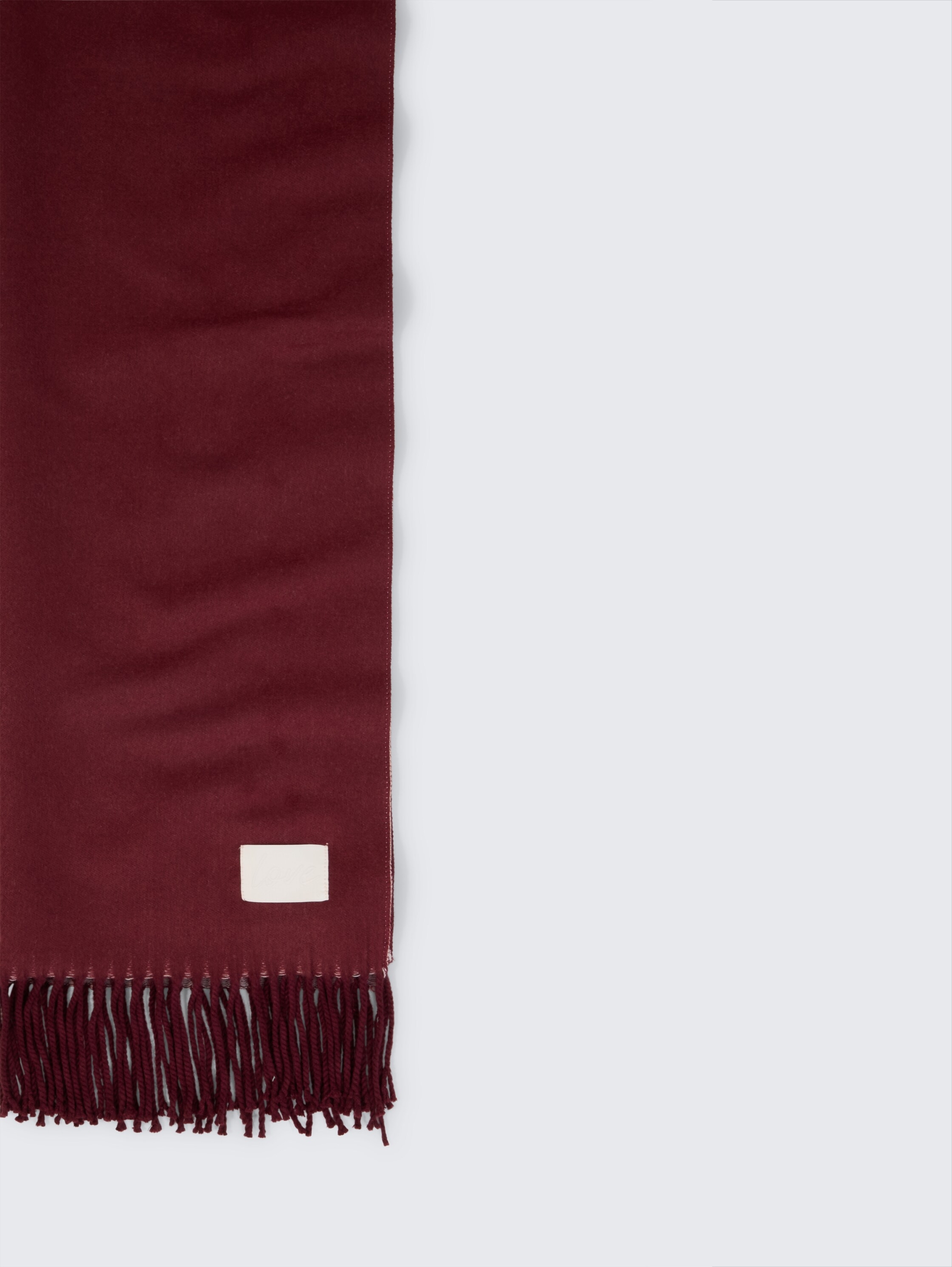 doubleface scarf #3