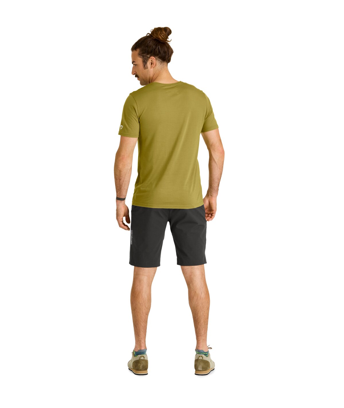 BRENTA SHORTS M #4