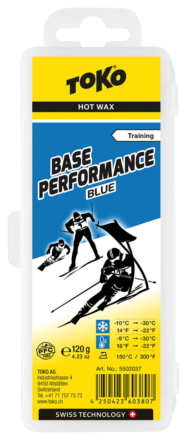 Base Performance blue 120 g #1