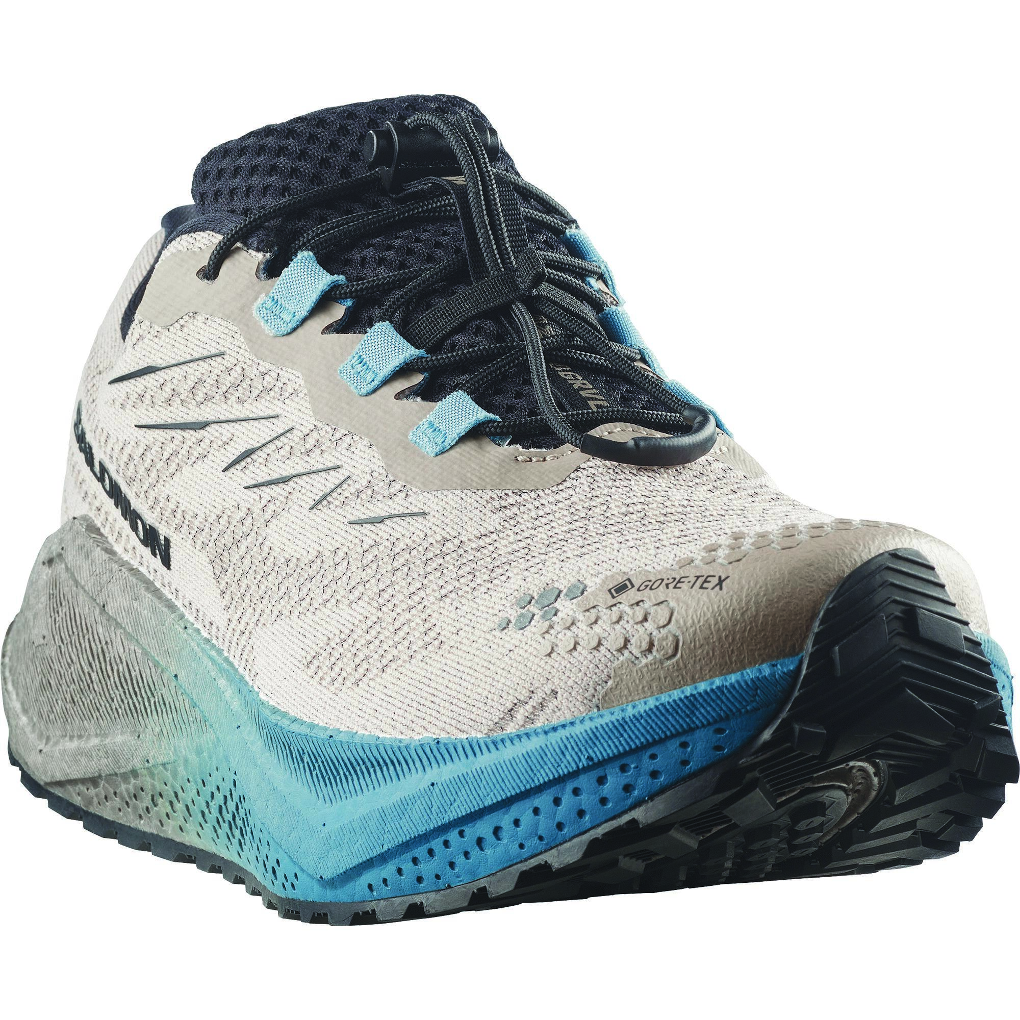 SHOES AERO BLAZE 4 GRVL GTX Oxford/Black #2