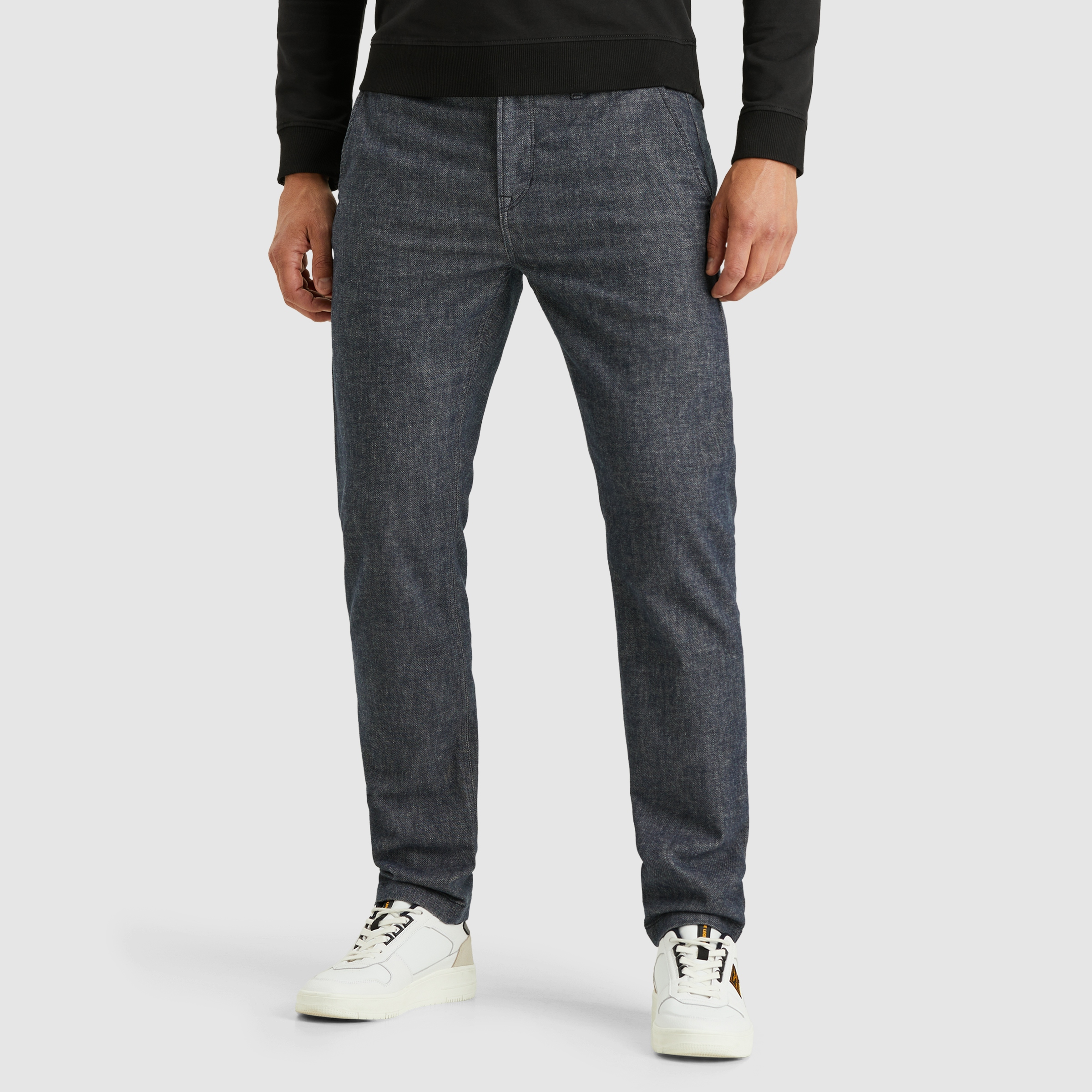 SKYCOM PANTS FANCY YARN DYED #1