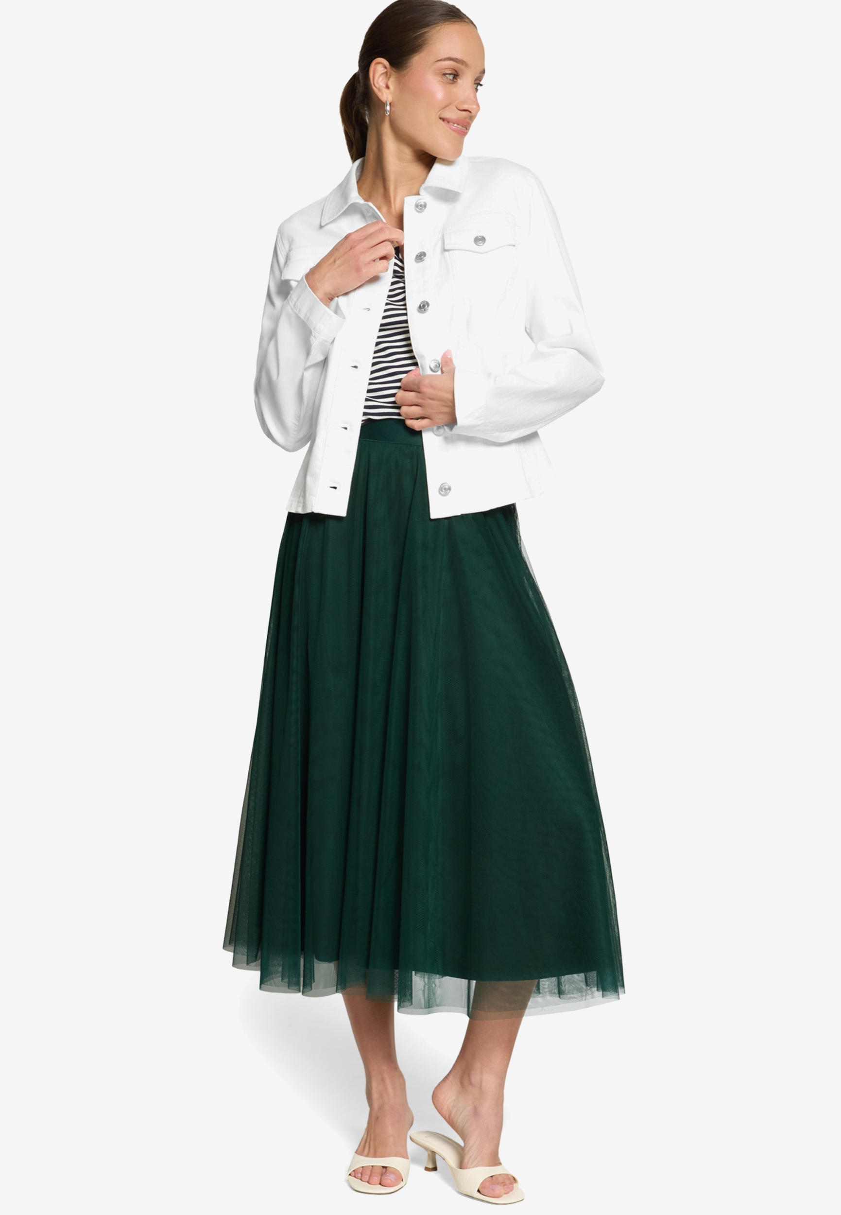 Blazerjacke Kurz 1/1 Arm #8