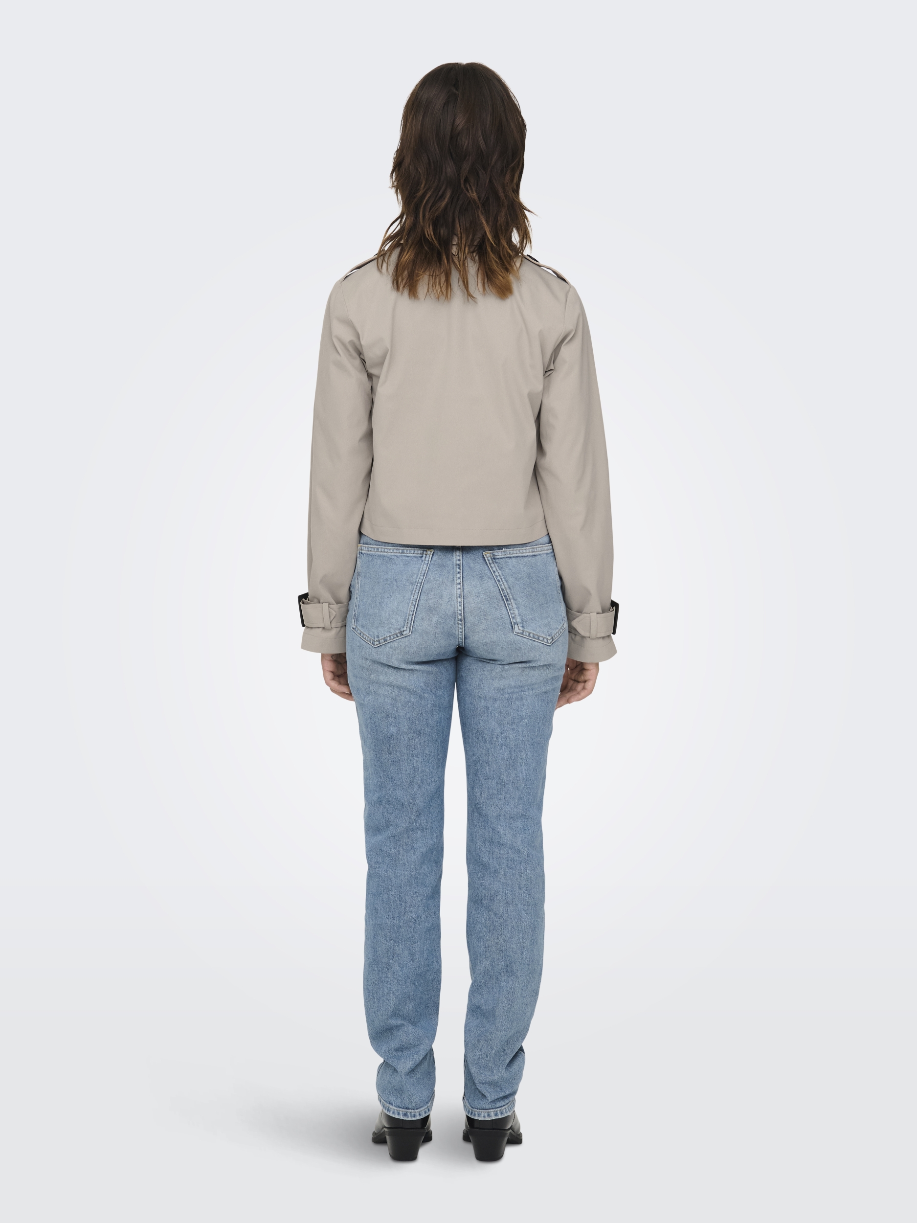 ONLEJA ORCHID SHORT LIFE TRENCH CCOTW #4