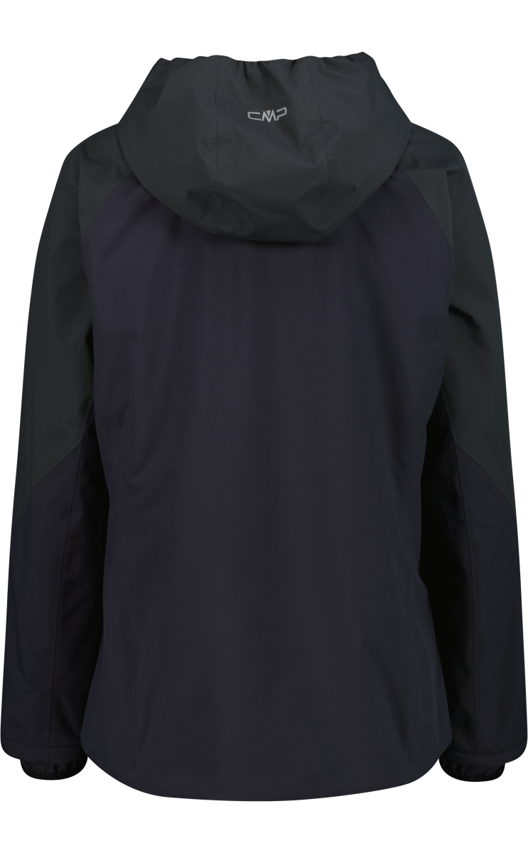 WOMAN JACKET FIX HOOD #2