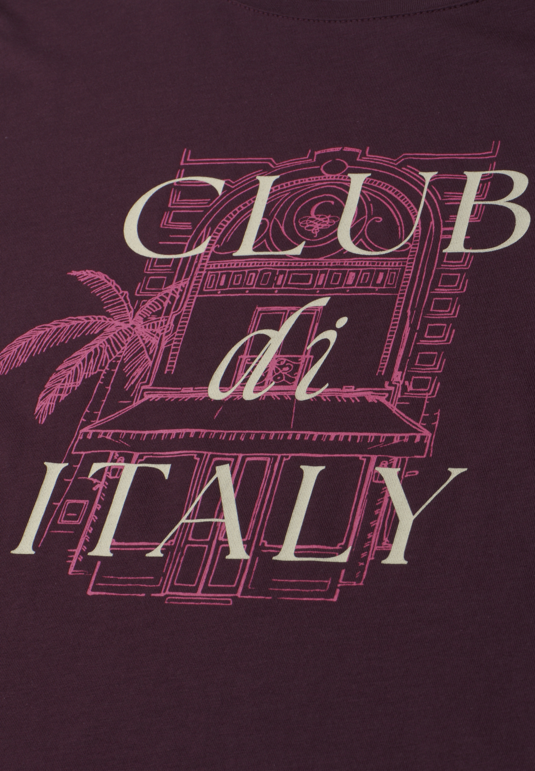 LTD QR shirt w.illustration #2