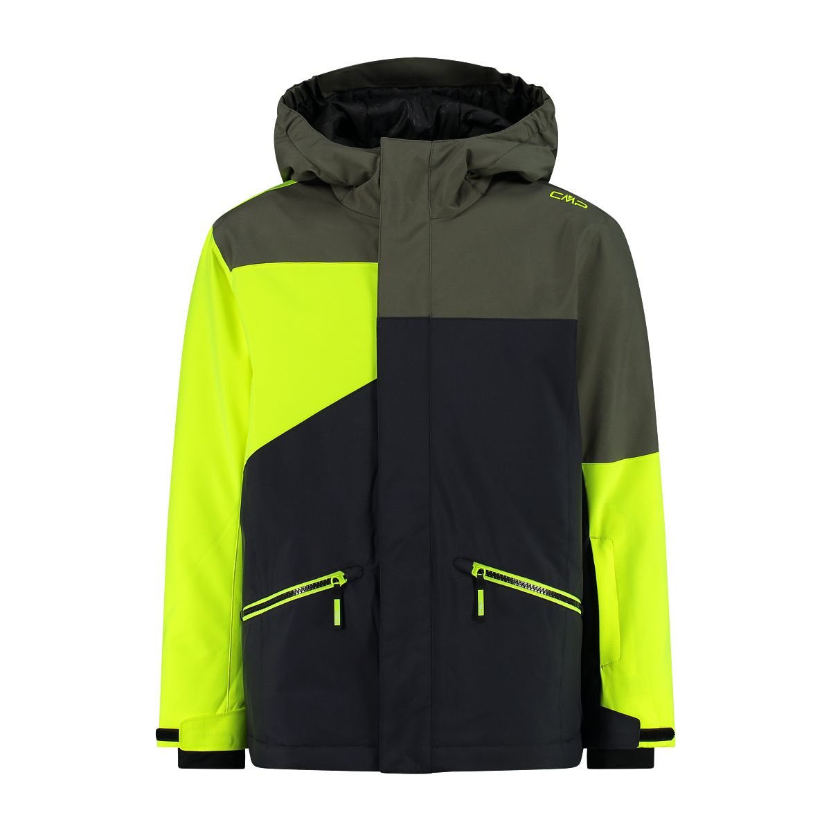 KID JACKET FIX HOOD