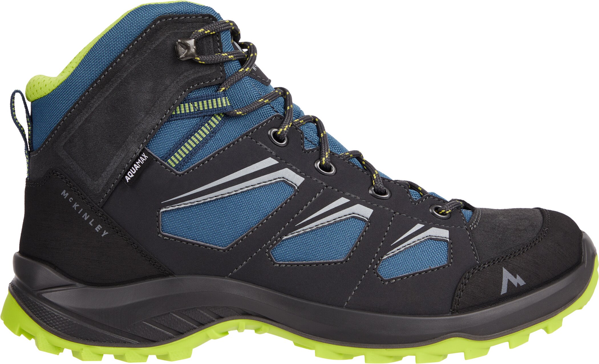 He.-Wander-Stiefel Discover III MID AQX #1