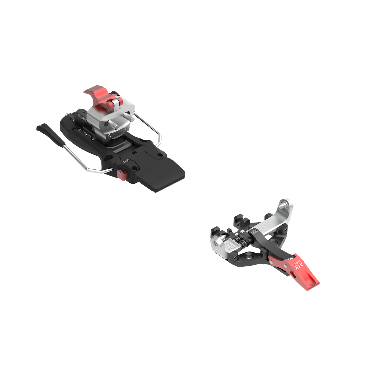 BINDING CREST 10 - 91 MM #1