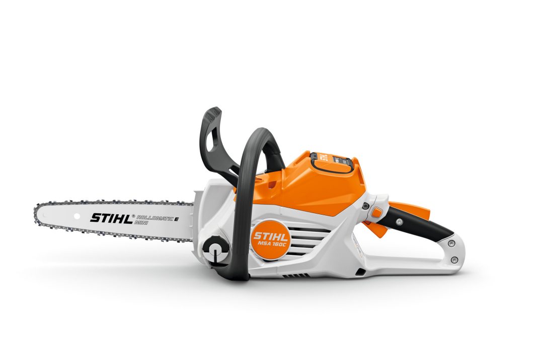 STIHL MSA 160 C-B Grundgerät 30 cm / PM3