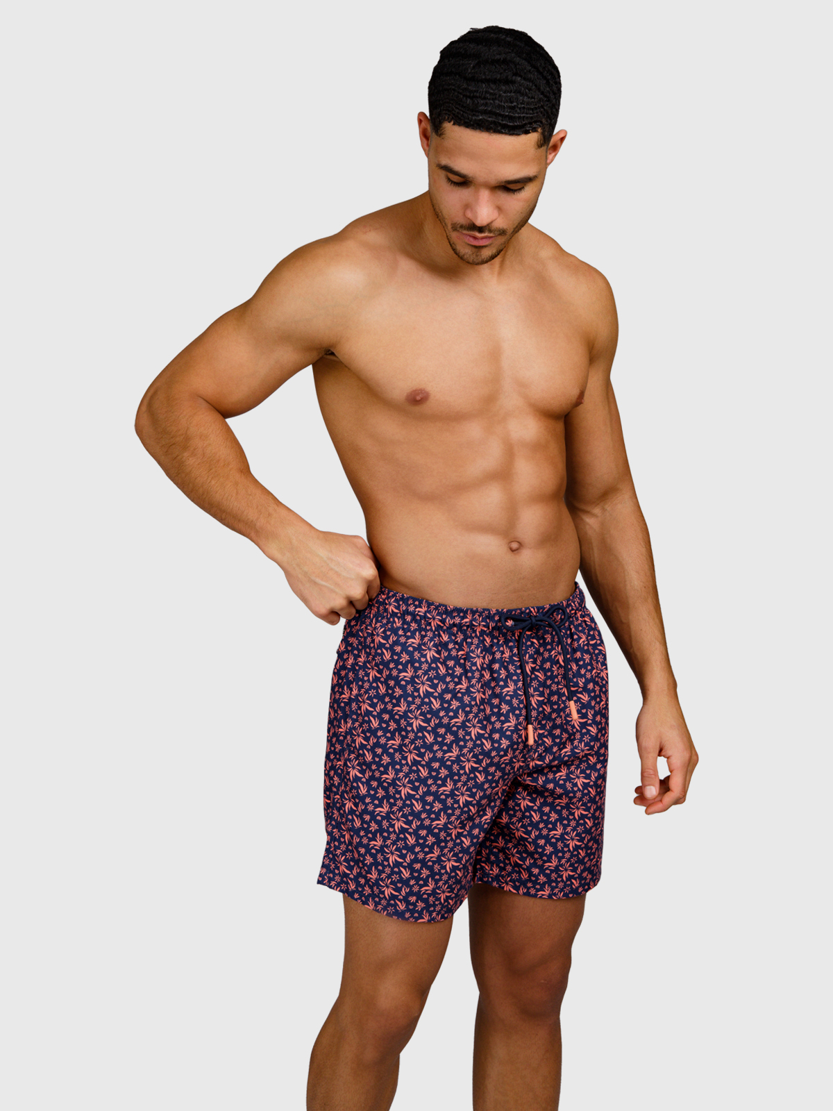 Cester-Mini Men Swim Shorts #8