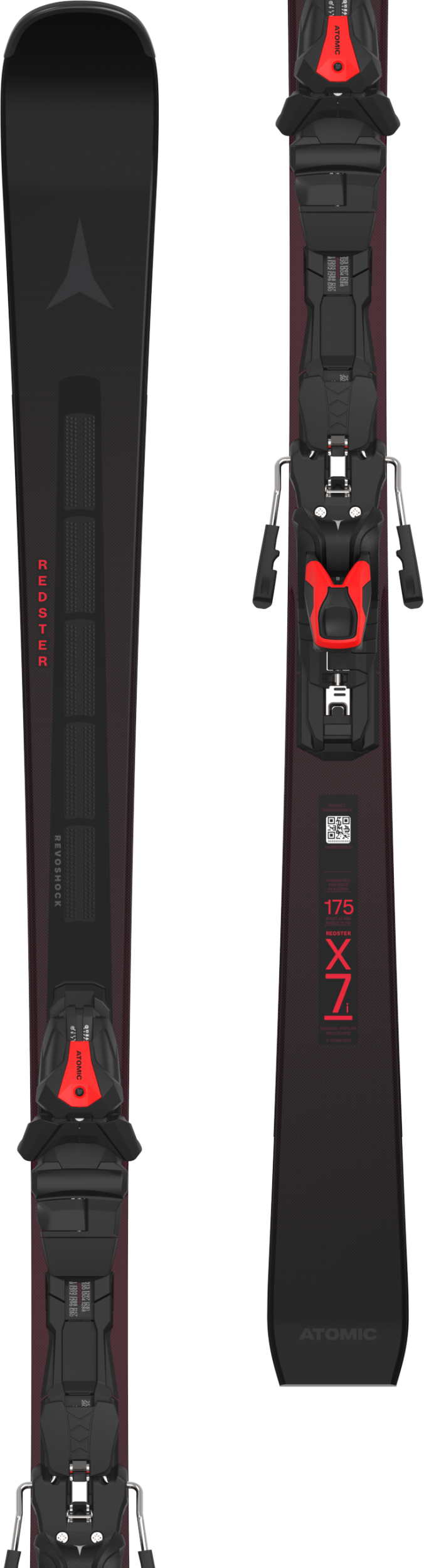 REDSTER X7i RVSK C + MI 12 GW #7