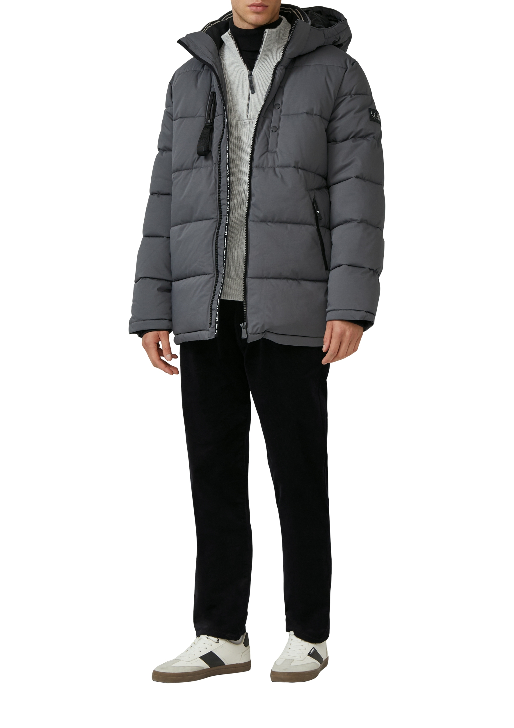 Outdoor-Jacke #4
