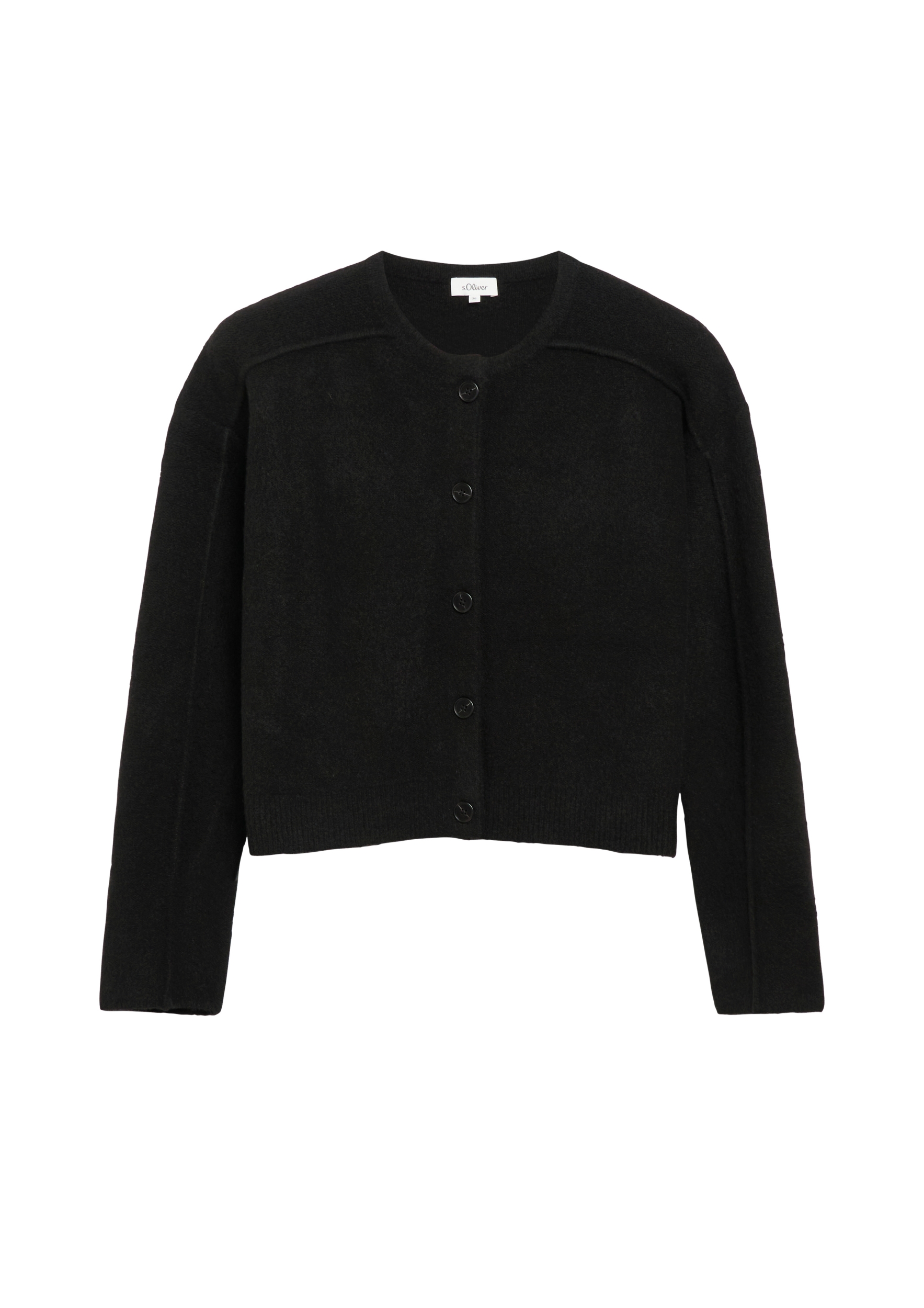 Strickjacke #1