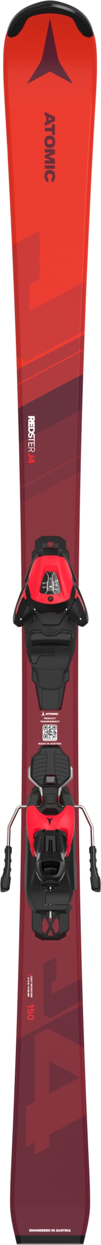 REDSTER J4 + L 6 GW Red #1