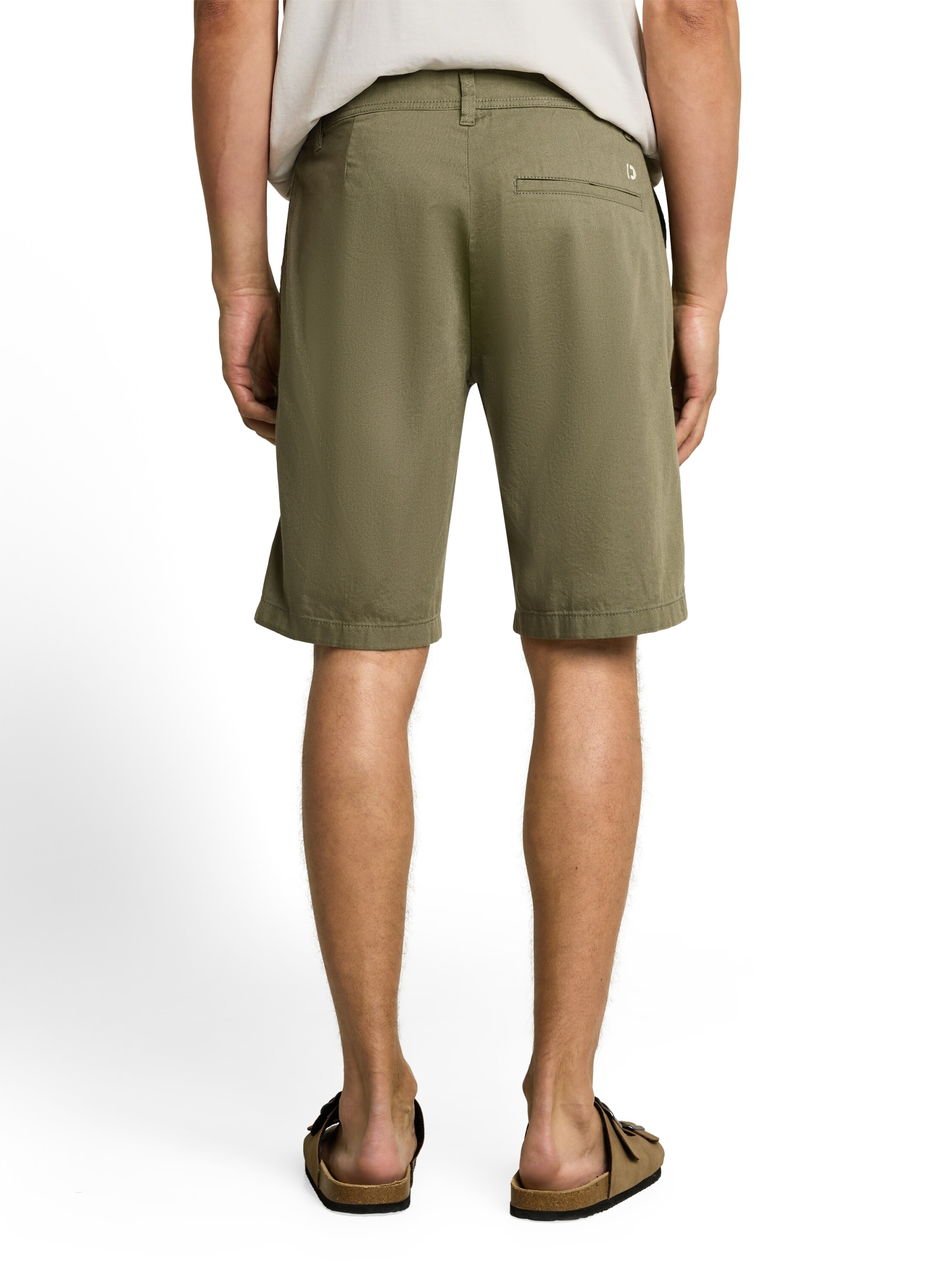 basic chino shorts #4
