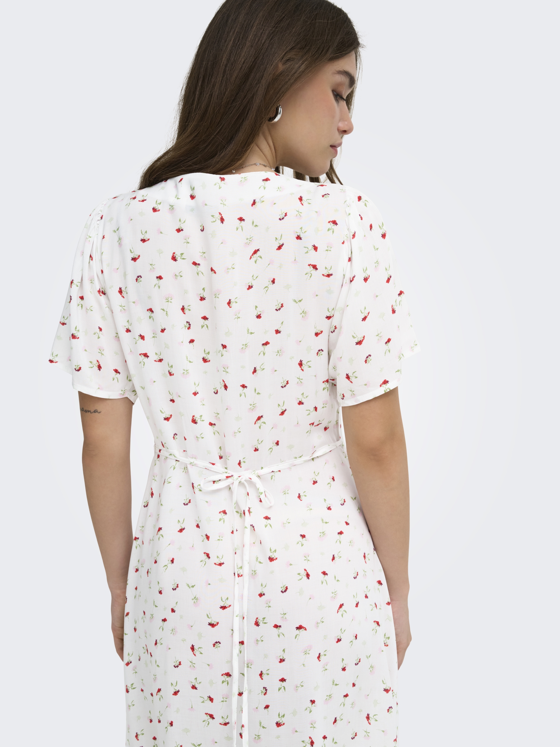 ONLEVIDA S/S SHORT DRESS WVN NOOS #7