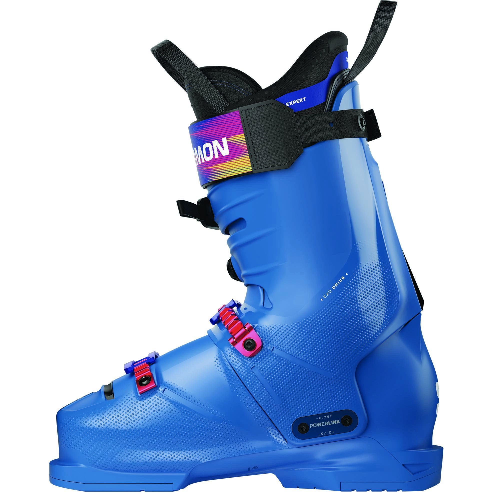 ALP. BOOTS S/PRO ALPHA C BOA 130 Blue #4