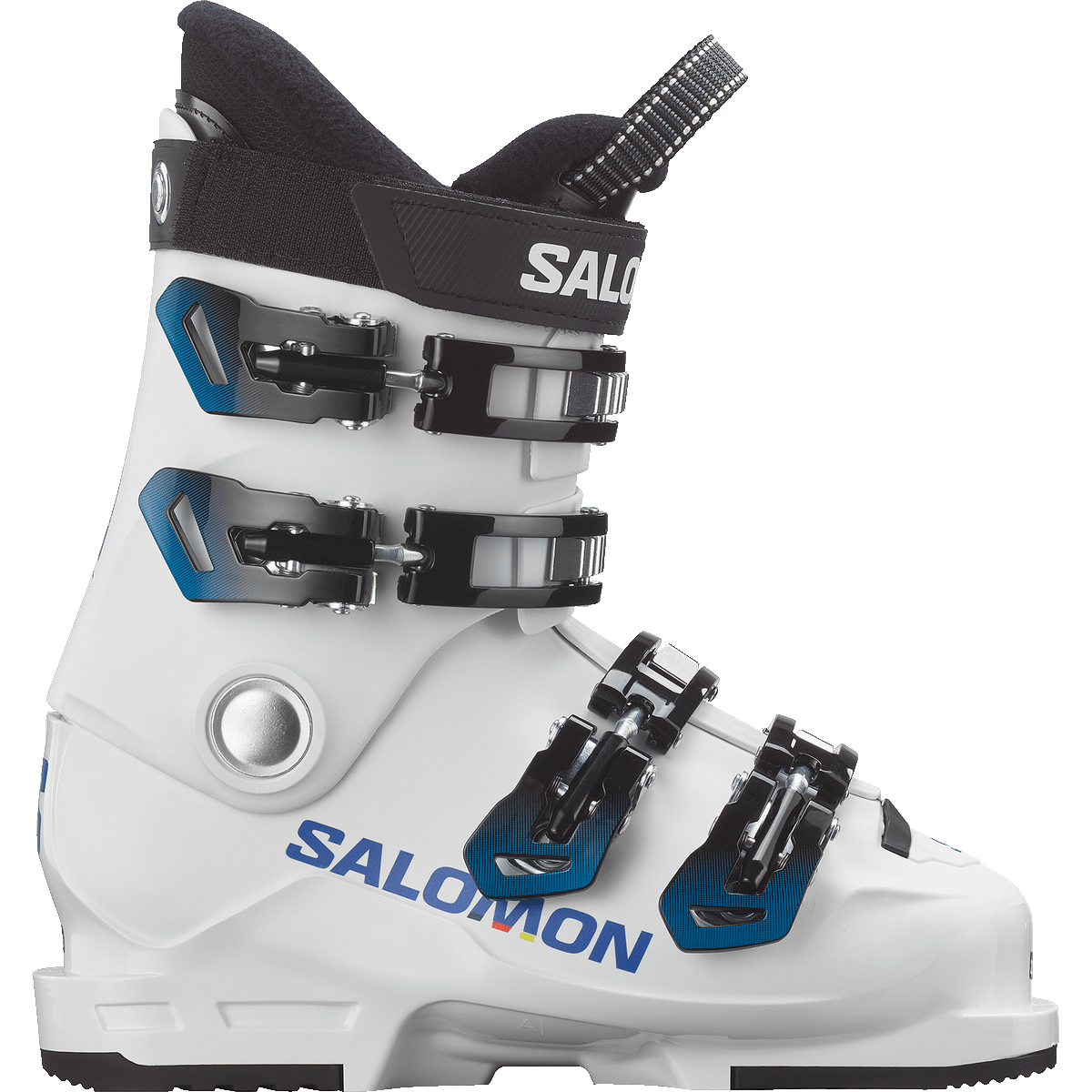 ALP. BOOTS S/RACE 60T L Wht/Wh