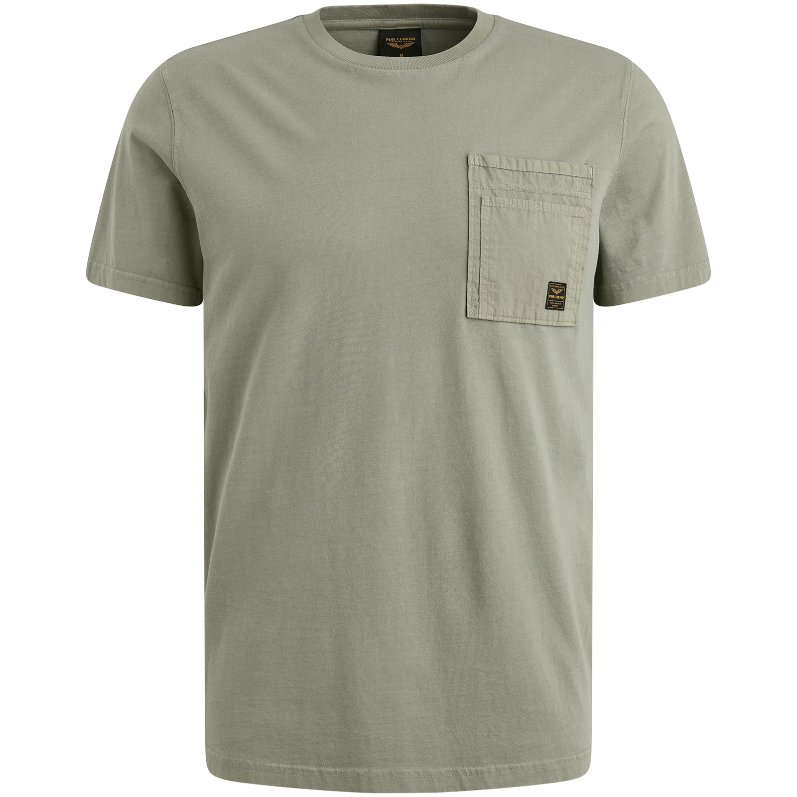 Short sleeve r-neck single jersey #1