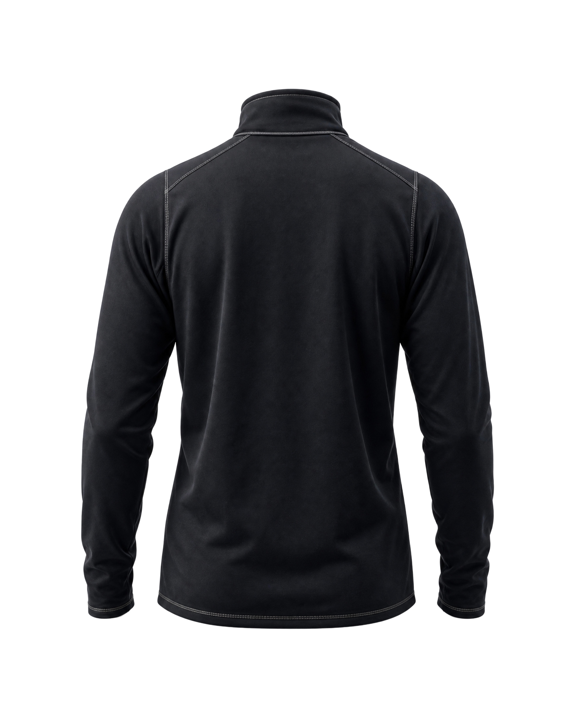 KING-R26 Mens basic ski pulli #1